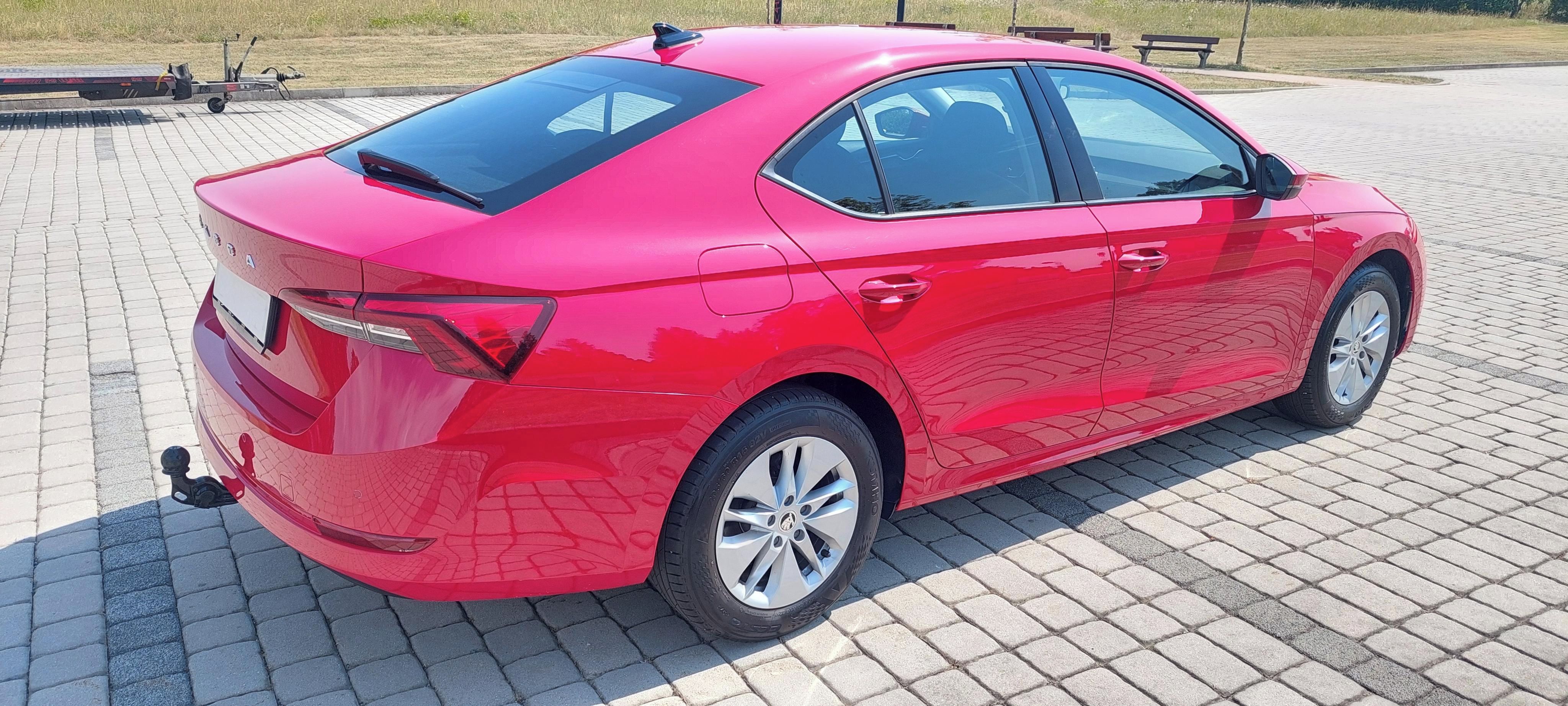 Škoda Octavia, IV.(LB)1,5 TSi(110kW)AmbitPlus - fotka 3