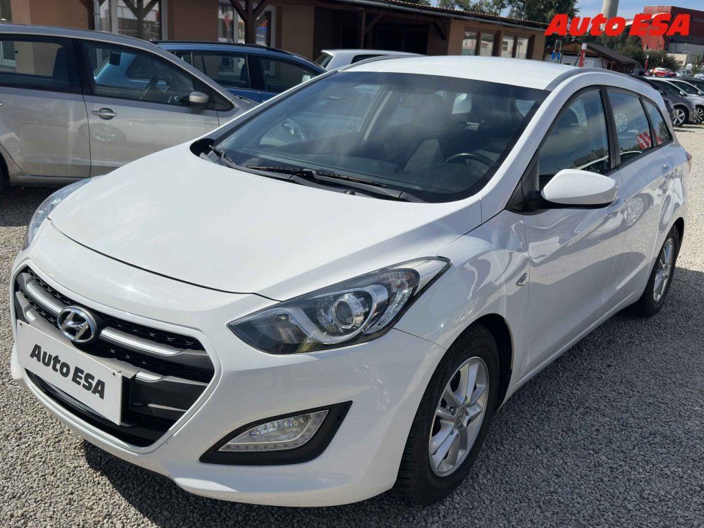 Hyundai i30, 1.6 - fotka 3