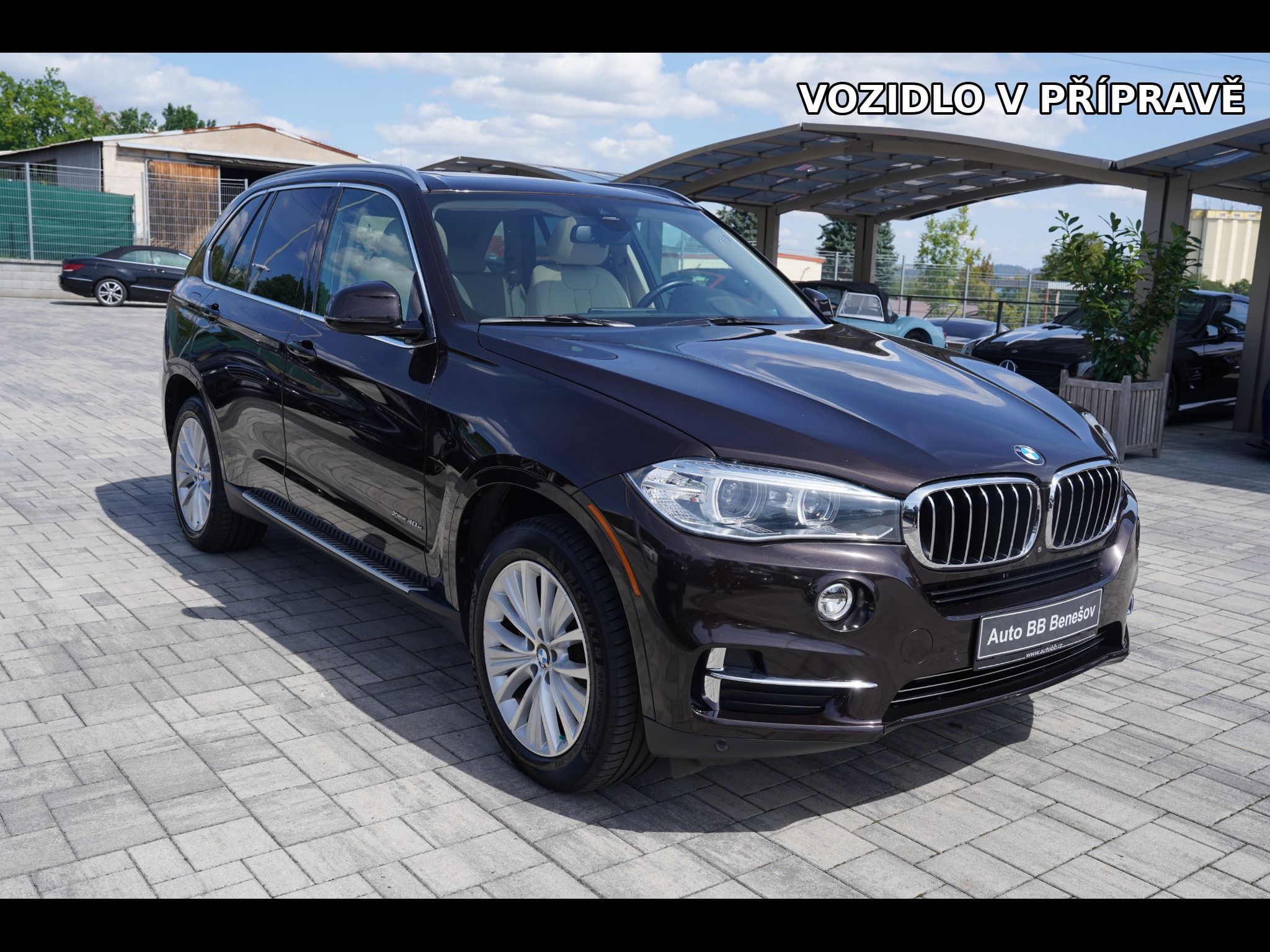 BMW X5, BMW X5 xDrive 40e iPerformance - fotka 4