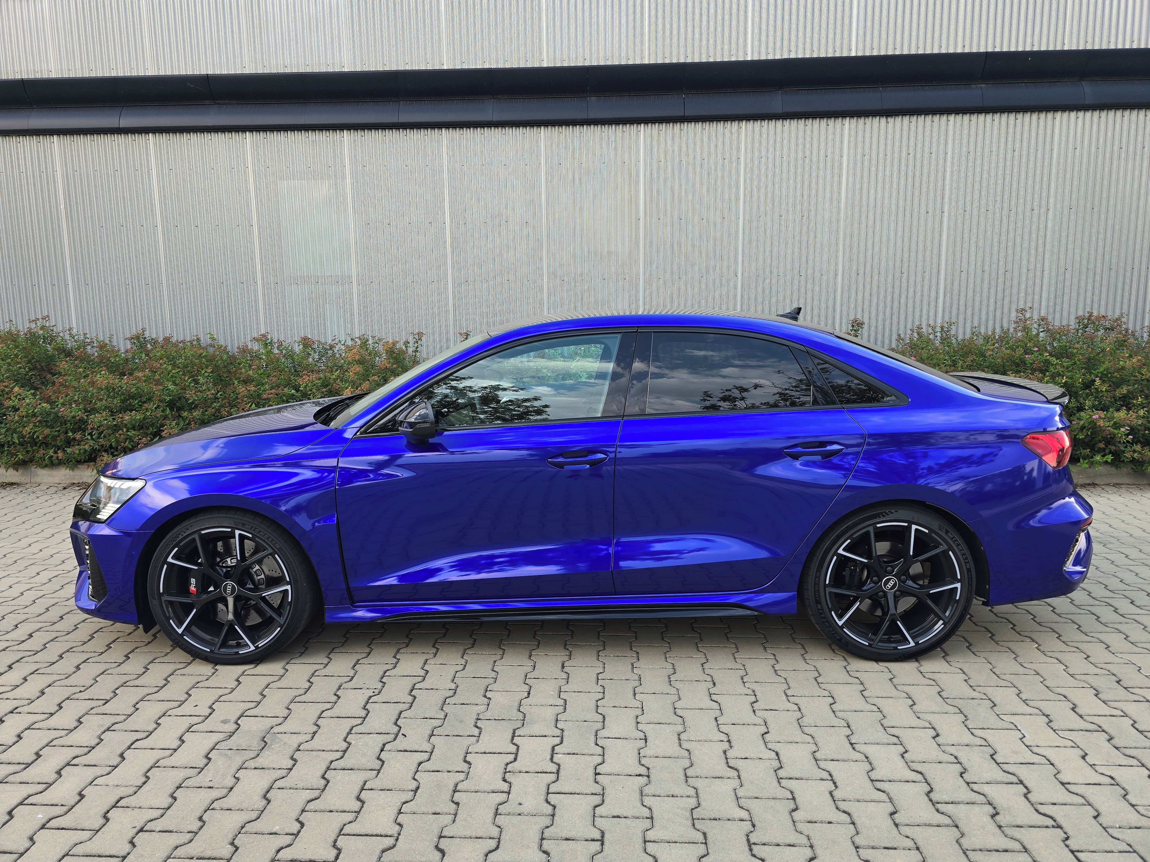 Audi RS3, 8Y 2.5 TFSI Quattro ČR záruka - fotka 2
