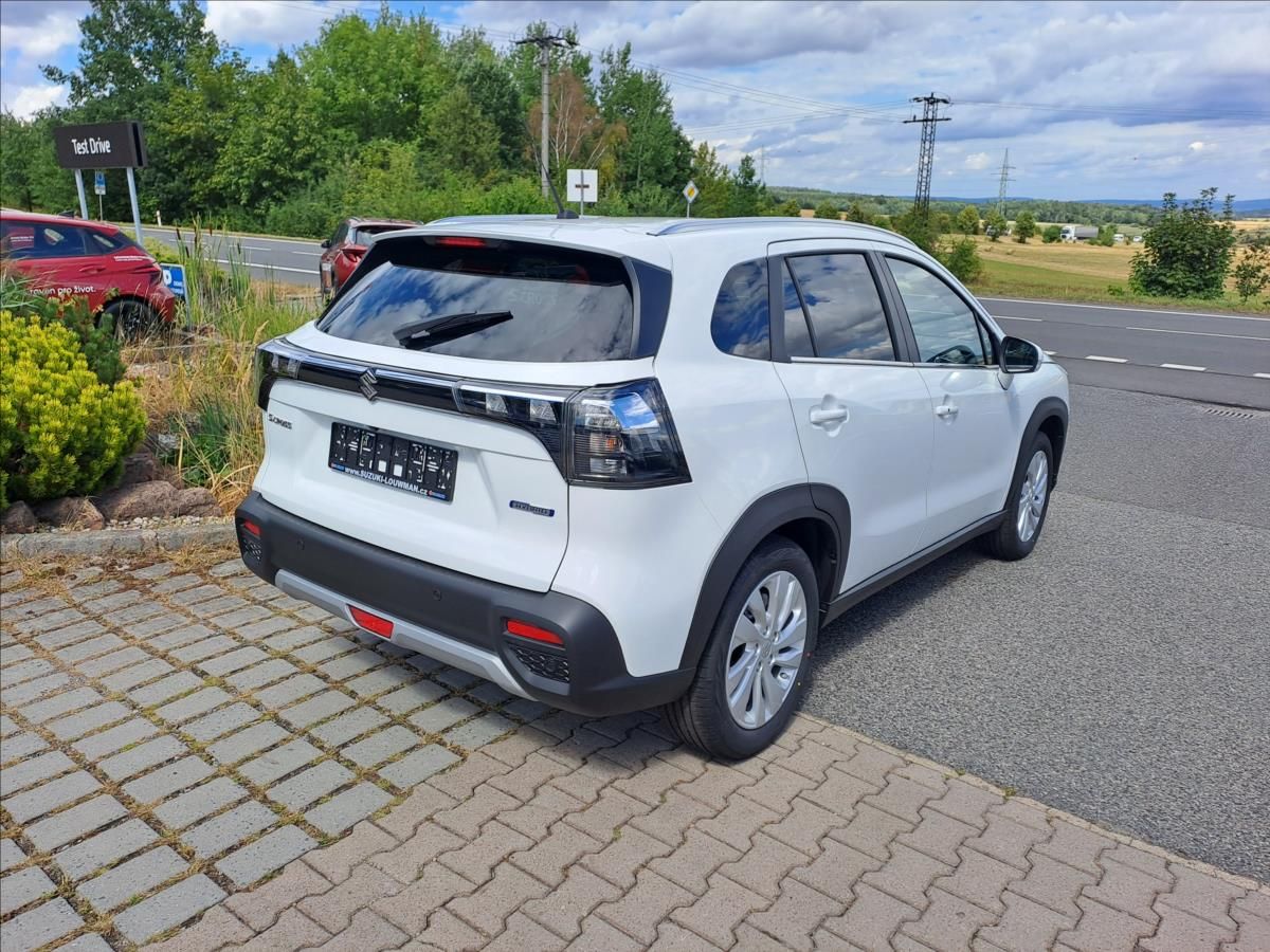 Suzuki S-Cross, 1,4 Premium AllGrip MY25 - fotka 4