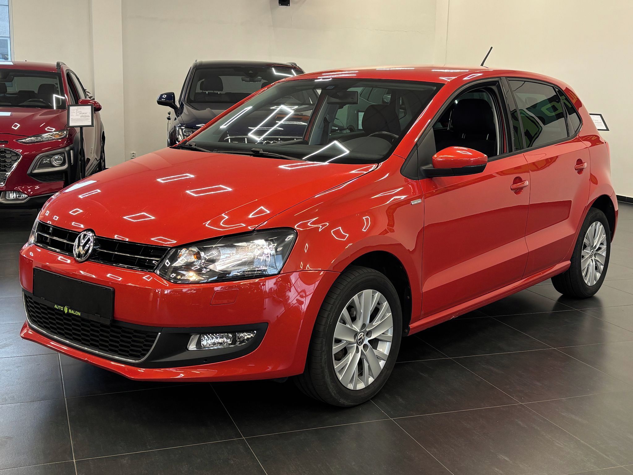 Volkswagen Polo, 1.2 TDI 55kW LIFE, Senzory - fotka 3