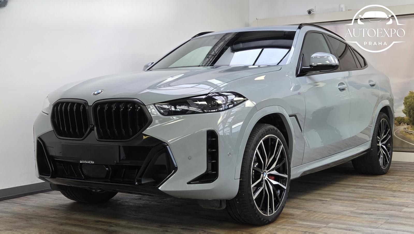 BMW X6, xDr30d°Panorama*