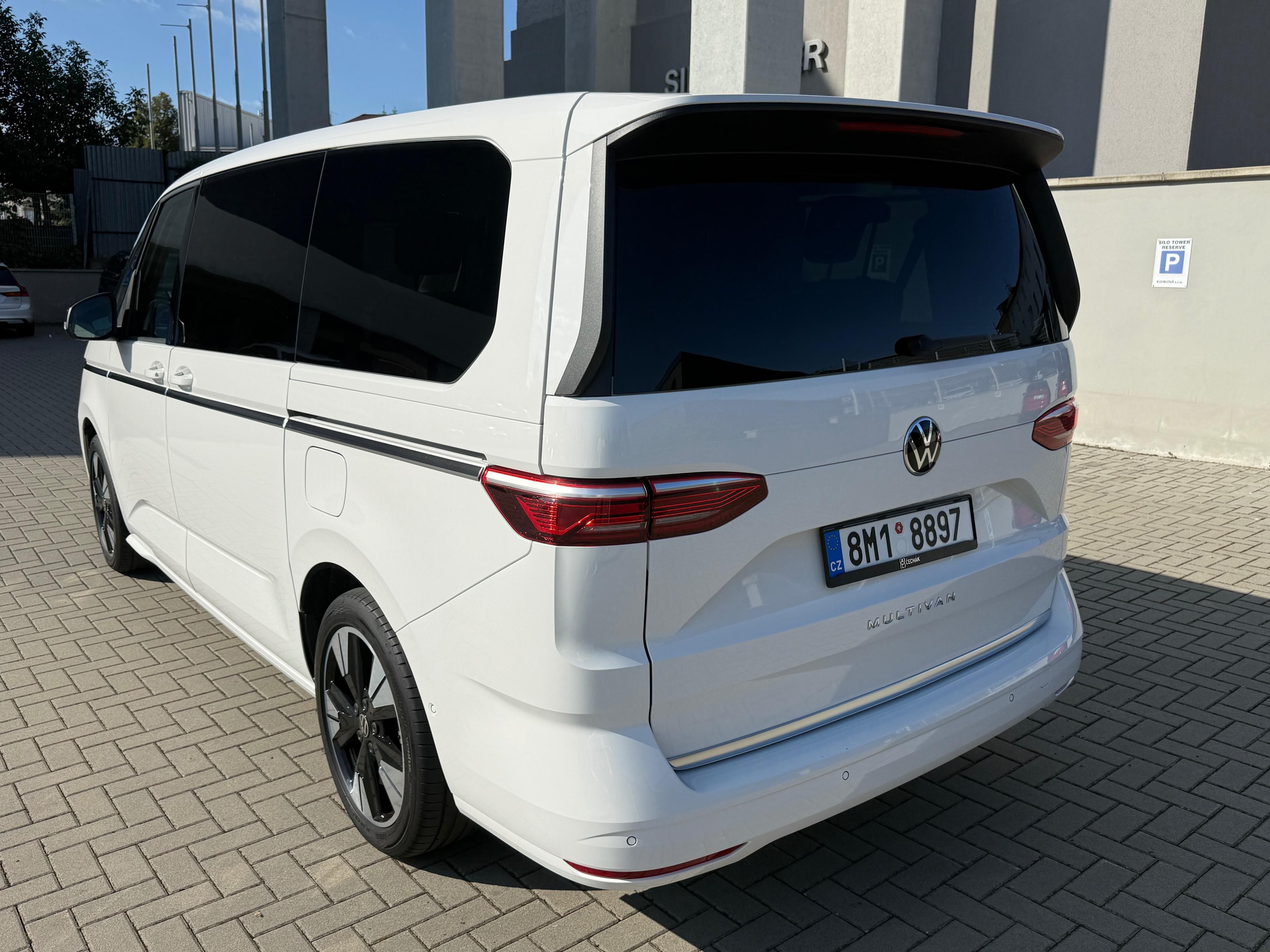 Volkswagen Multivan, 2.0 TDI Long - fotka 4