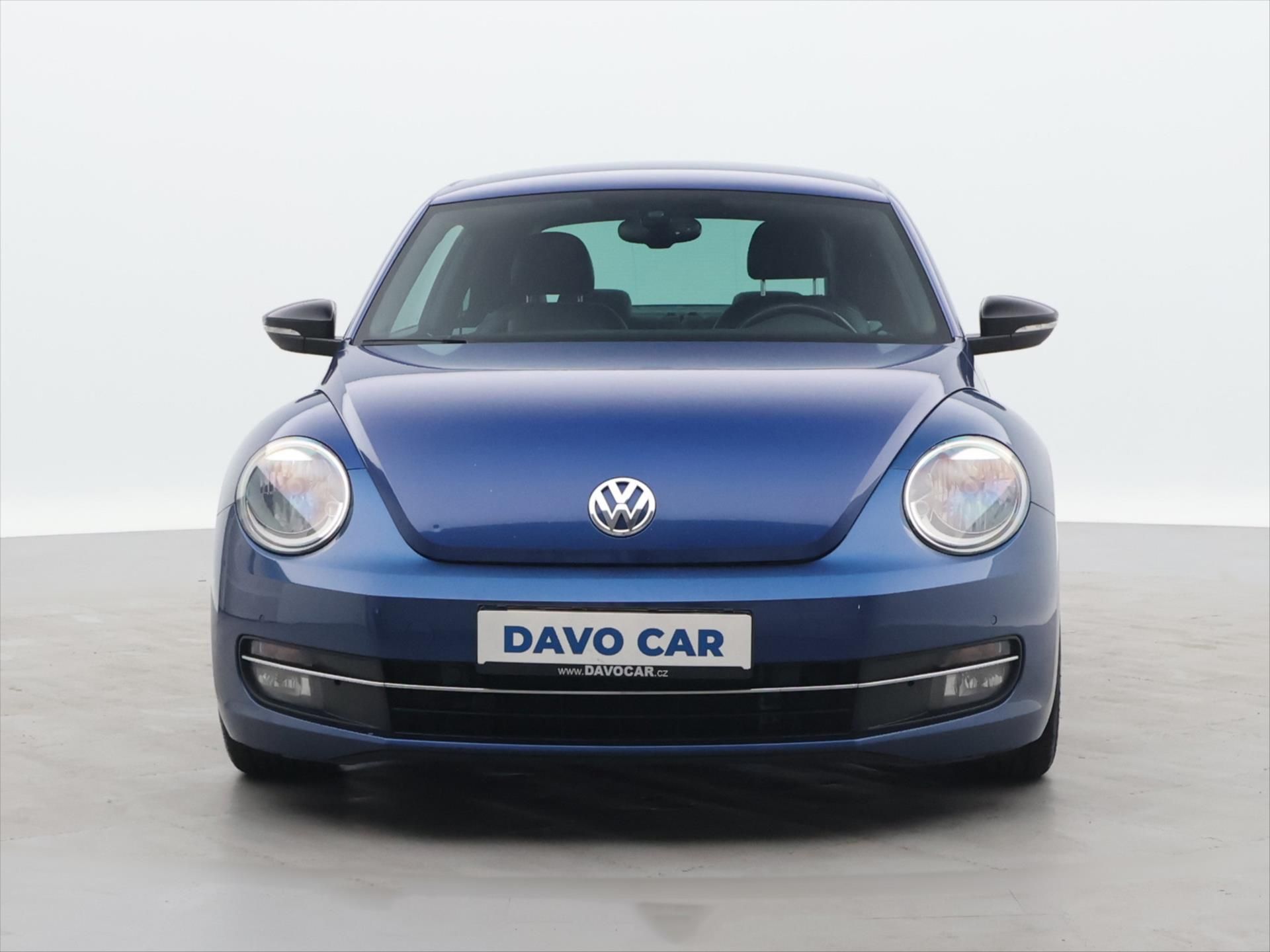 Volkswagen Beetle, 2,0 TSI 147kW Sport - fotka 2