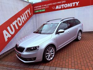 Škoda Octavia, 1.4 TSi Style, Serviska, TOP