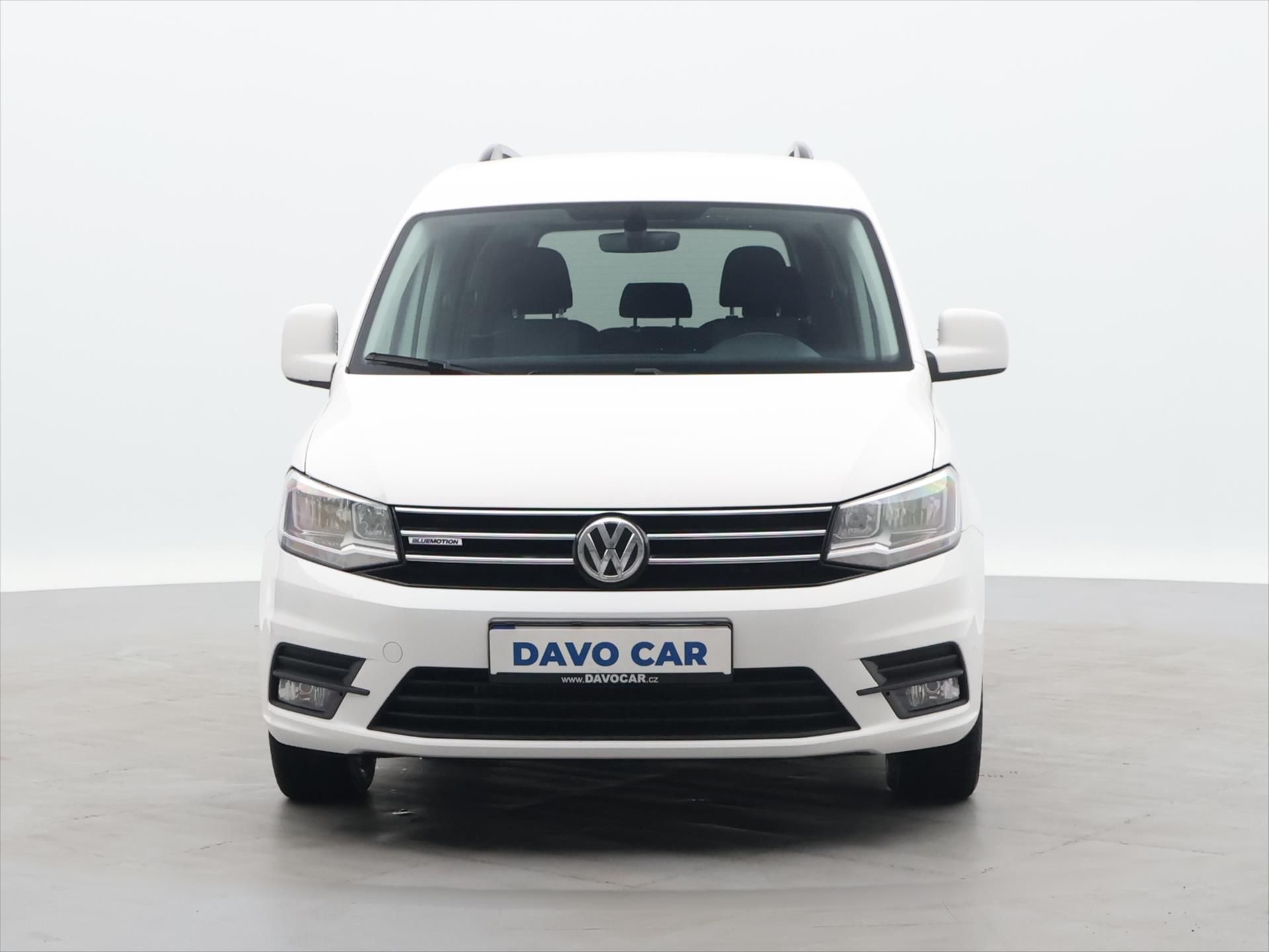 Volkswagen Caddy, 1,4 TGI 81kW Comfortline DPH - fotka 2