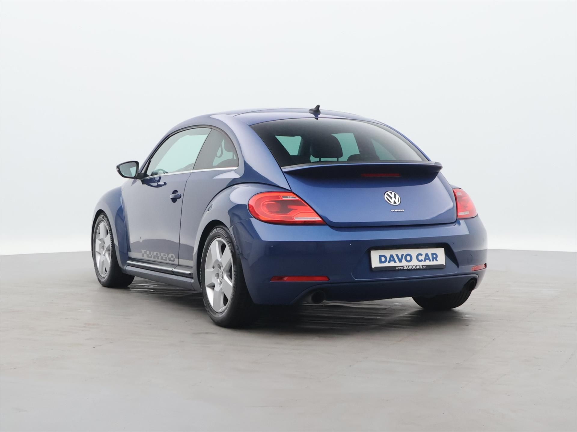 Volkswagen Beetle, 2,0 TSI 147kW Sport - fotka 5