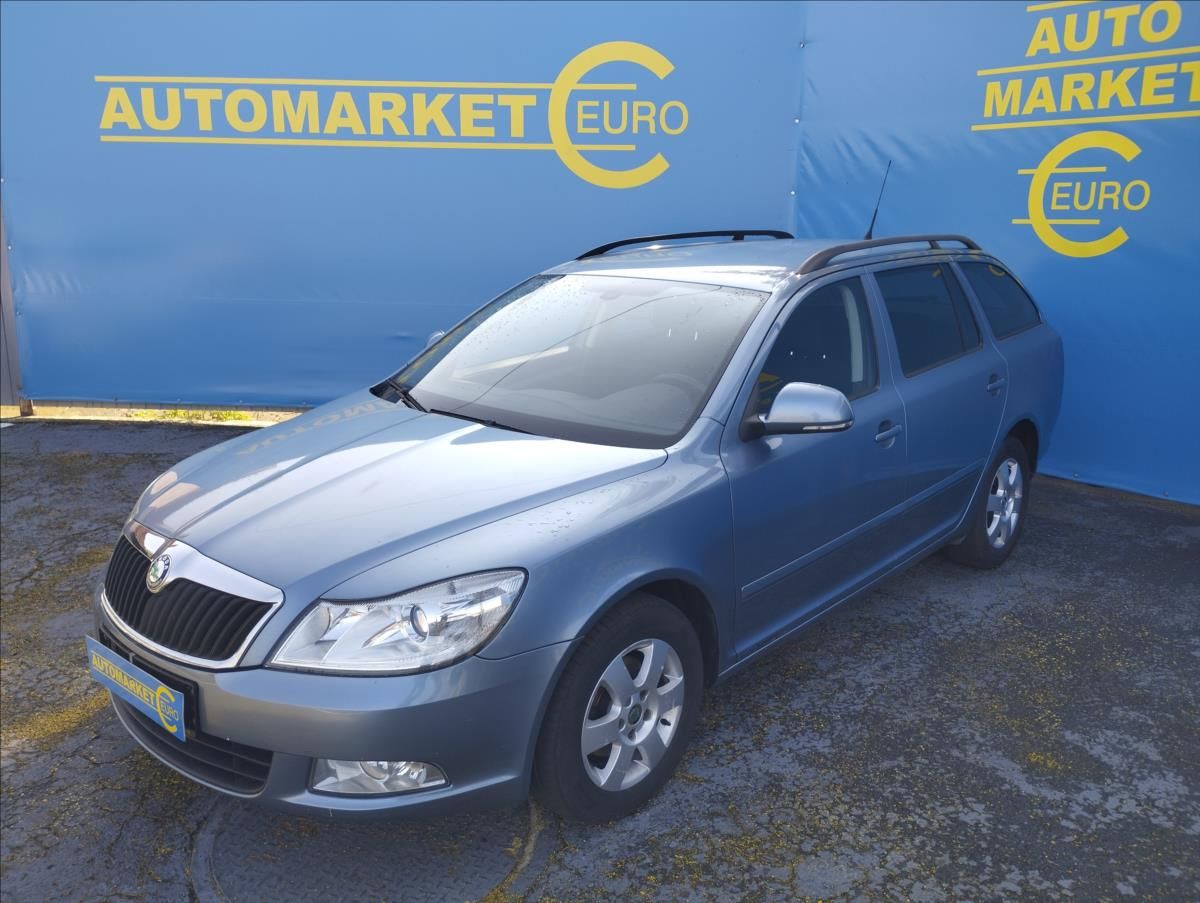 Škoda Octavia, 1,6 MPi 75KW DSG