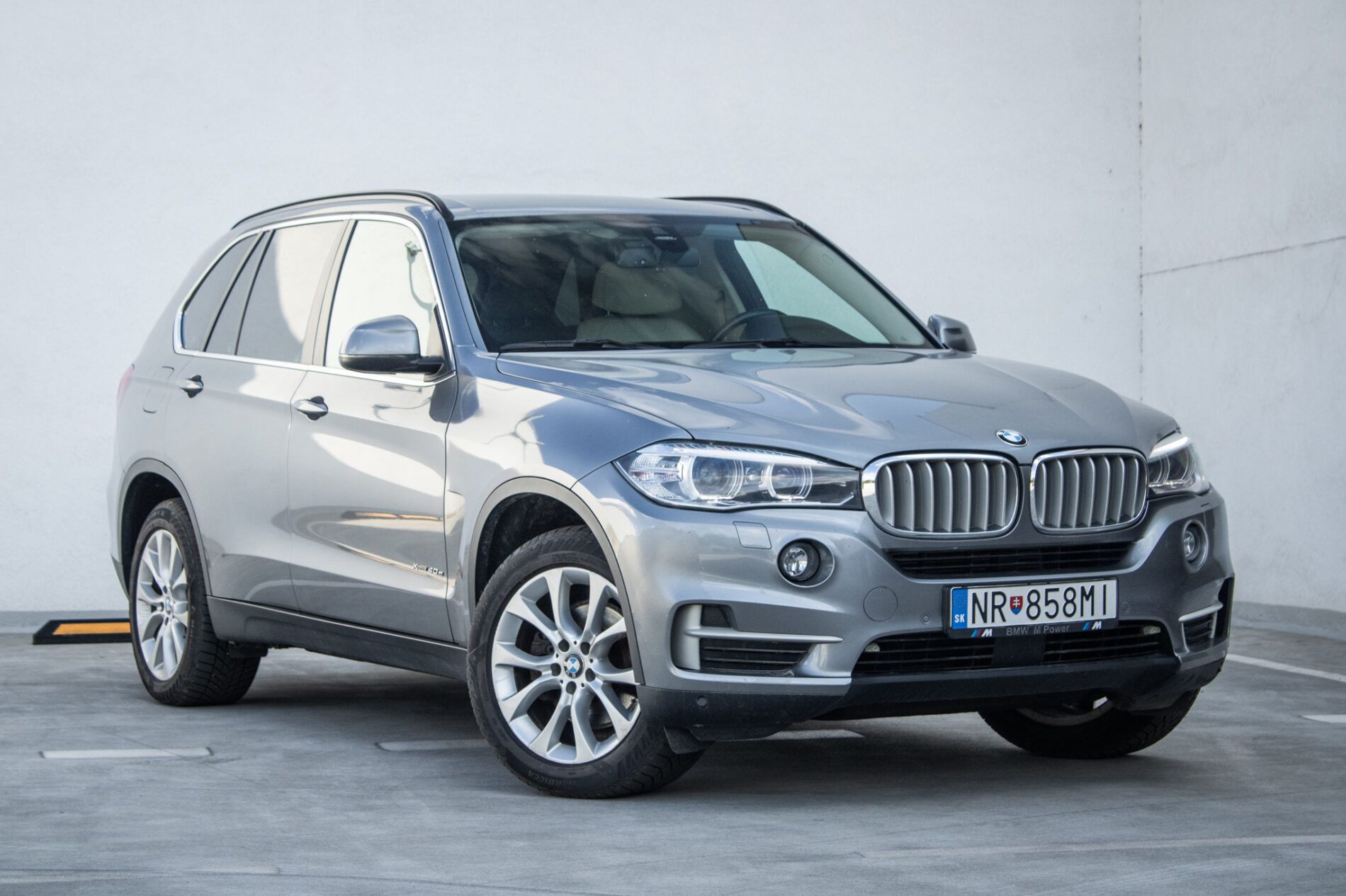 BMW X5 - fotka 3