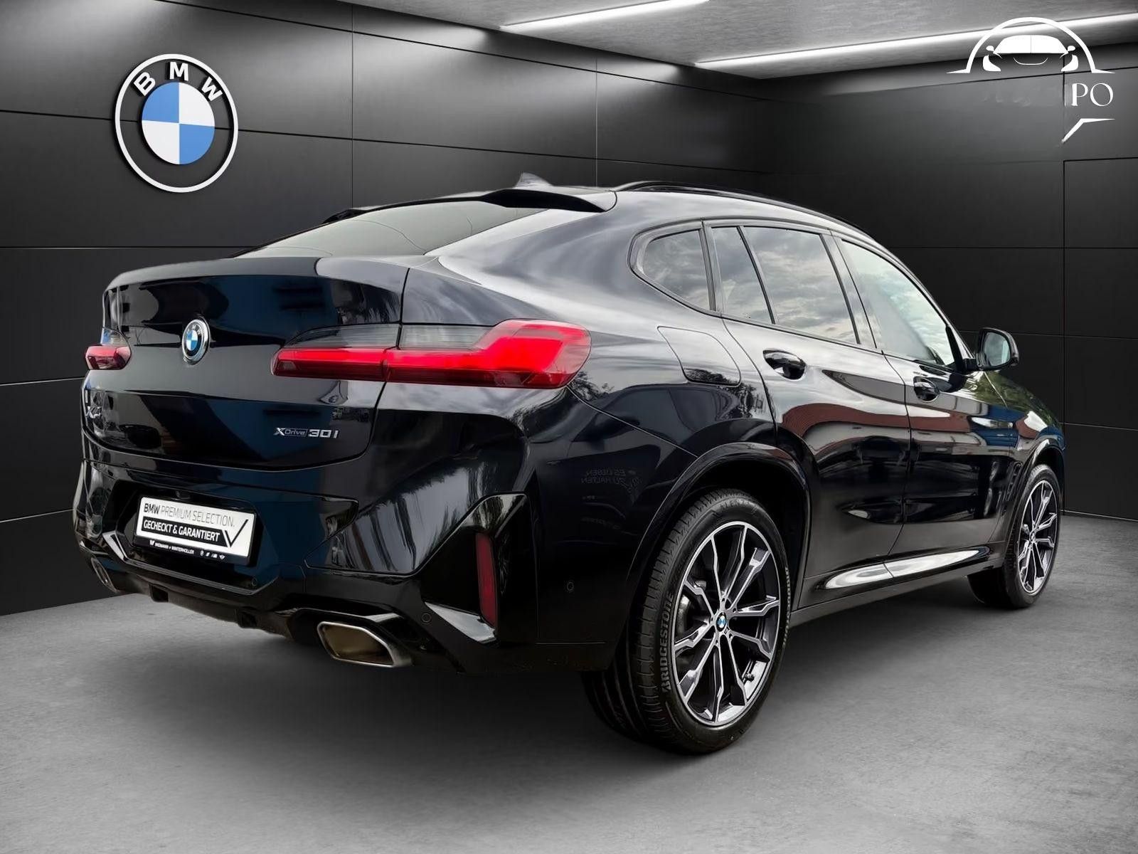 BMW X4, xDrive30i M Sport* - fotka 2