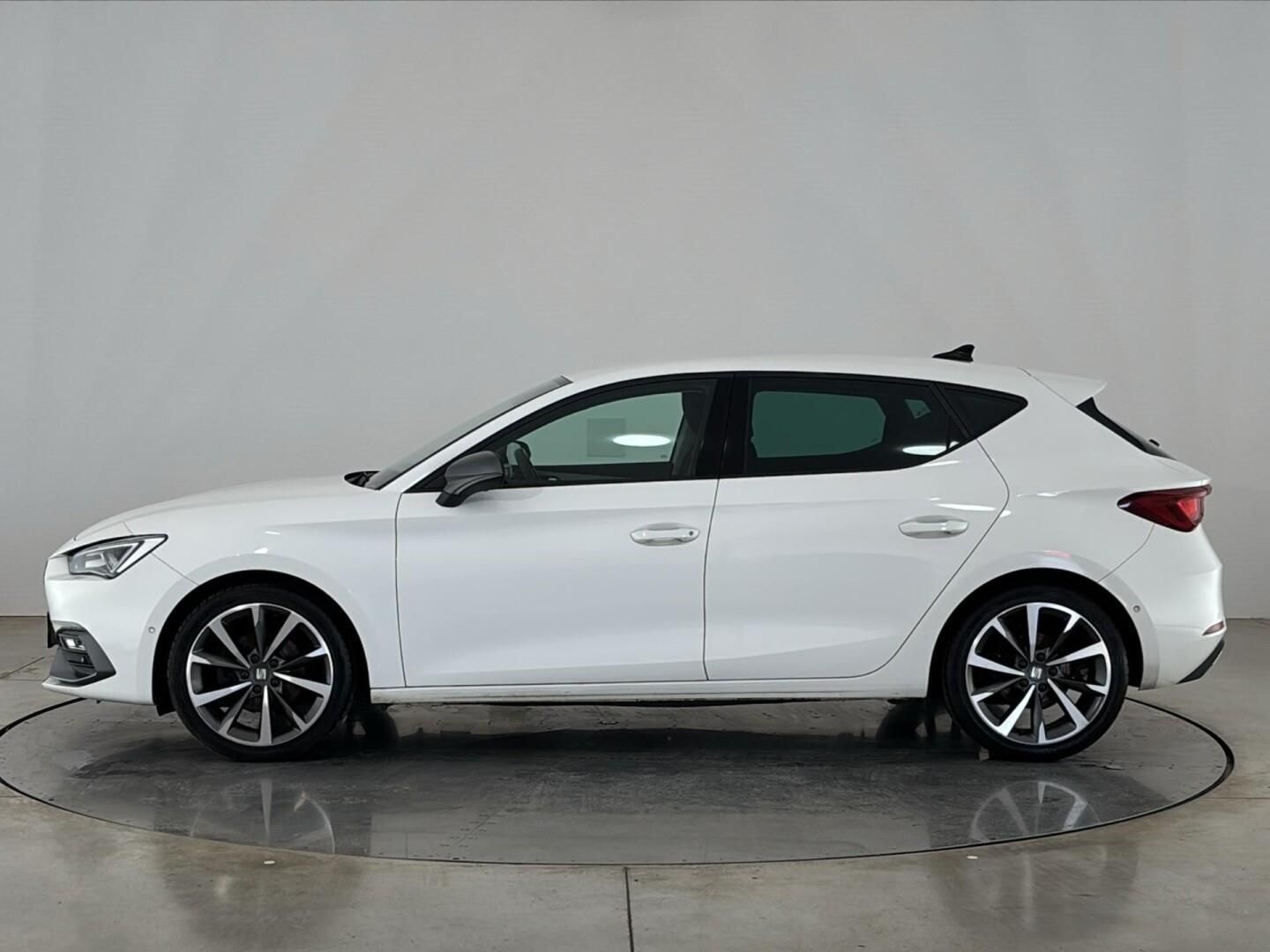 Seat Leon, 1.5 TSI / 96 kW FR - fotka 3