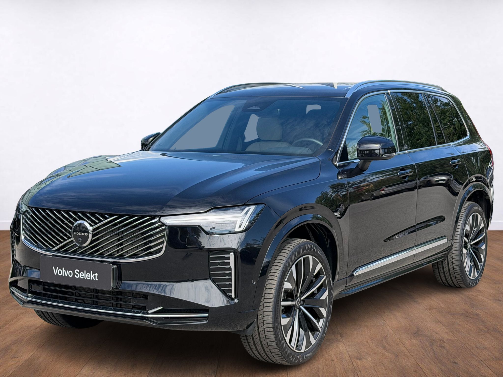 Volvo XC90, B5 PLUS, 360°, VZDUCH, VENTILA