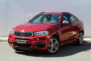 BMW X6, M50d, CZ