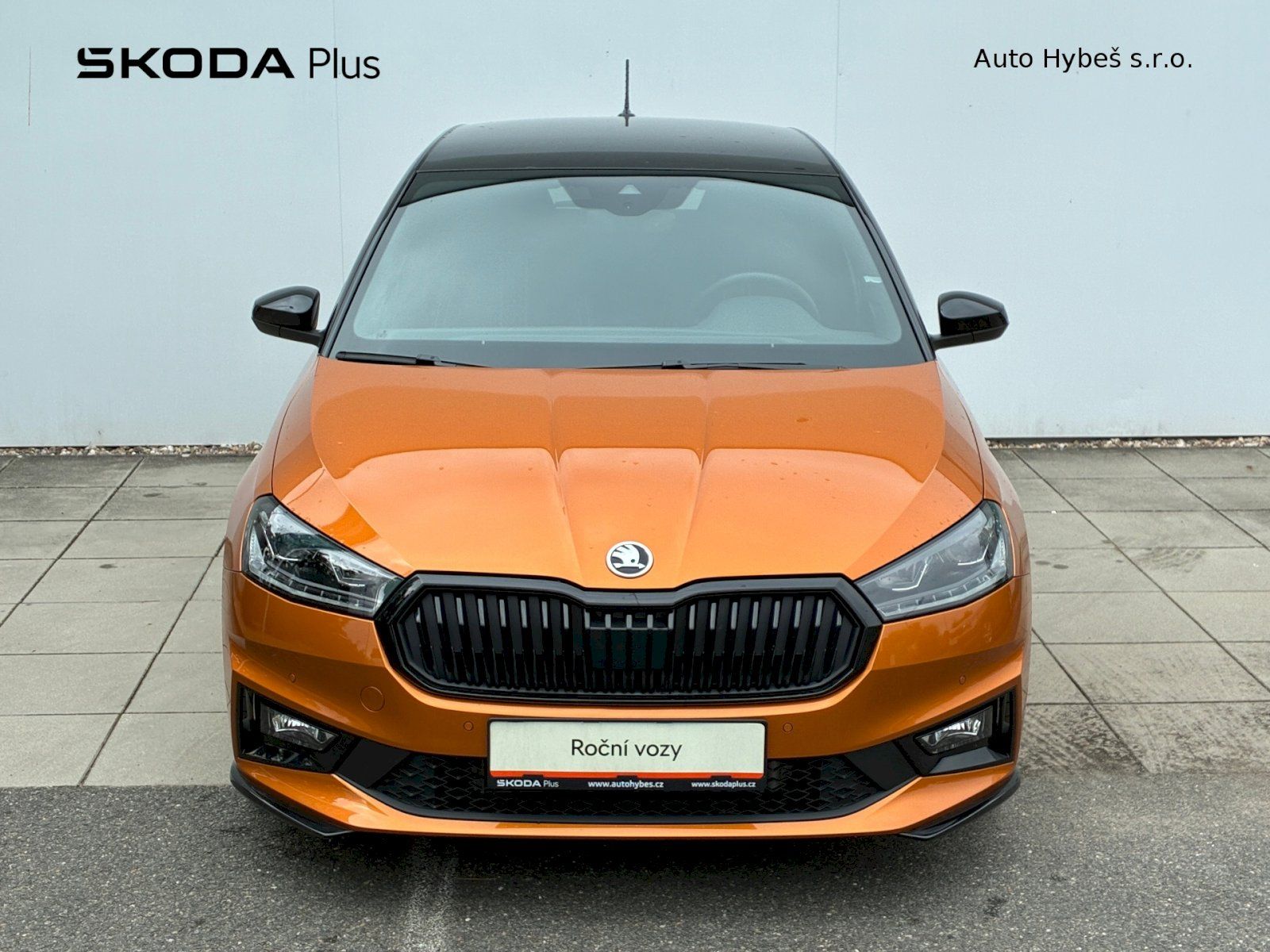 Škoda Fabia, 1,0 TSI / 85 kW Monte Carlo - fotka 4