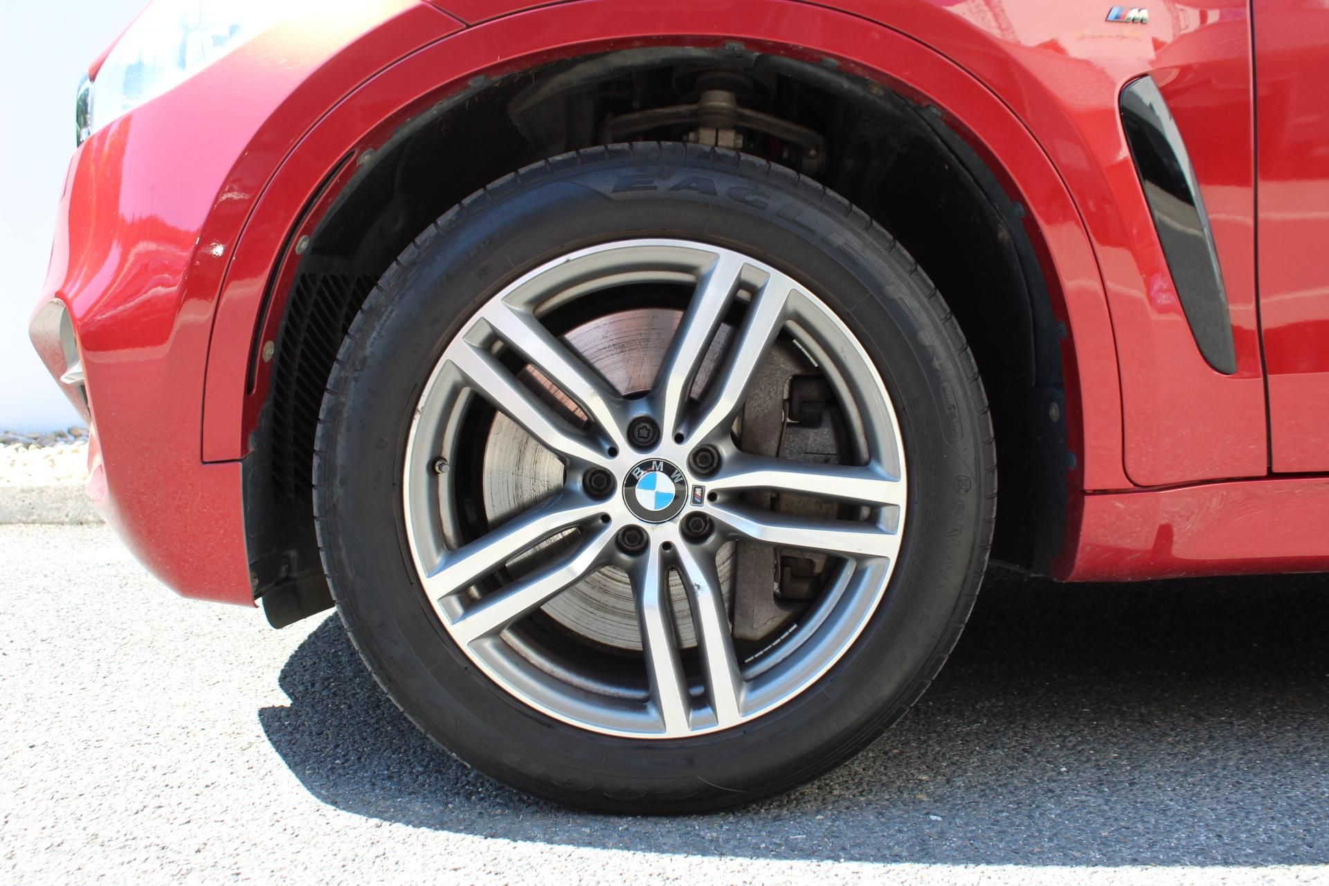 BMW X6, M50d, 1.majitel, CZ - fotka 6