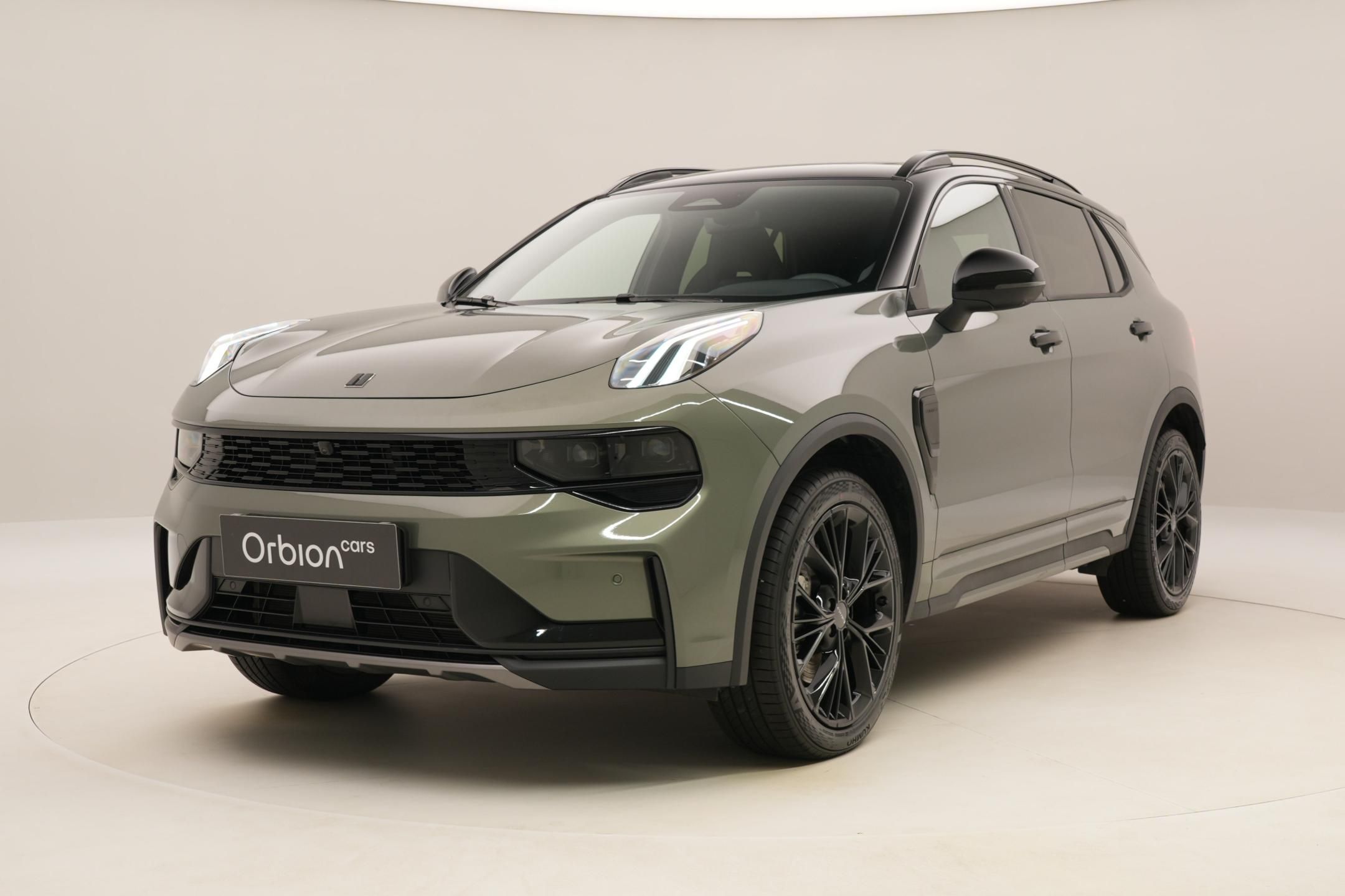 Lynk & Co 01, 01 MORE PHEV DEMO