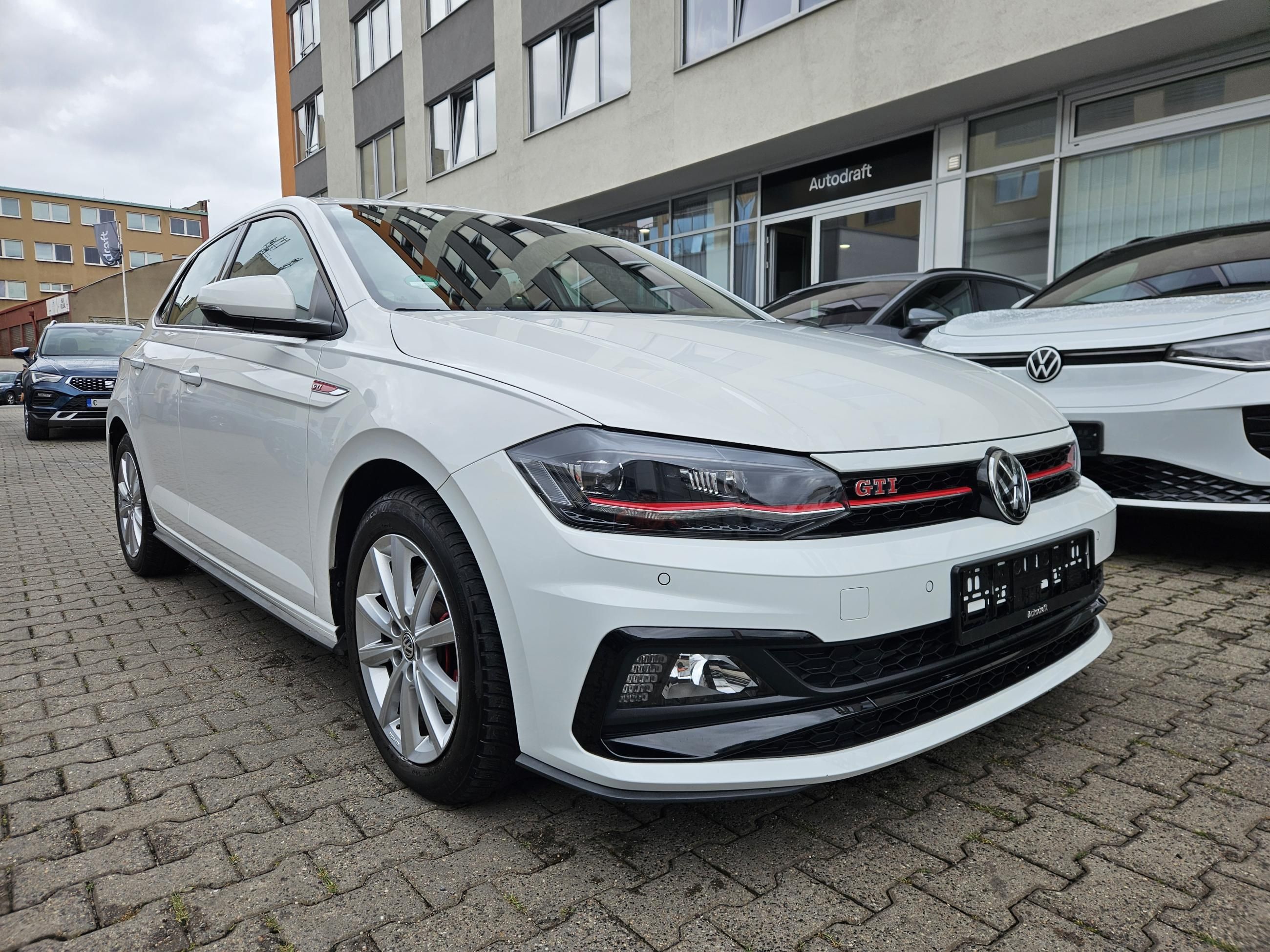 Volkswagen Polo, GTI 2.0 TSI 147kW DSG