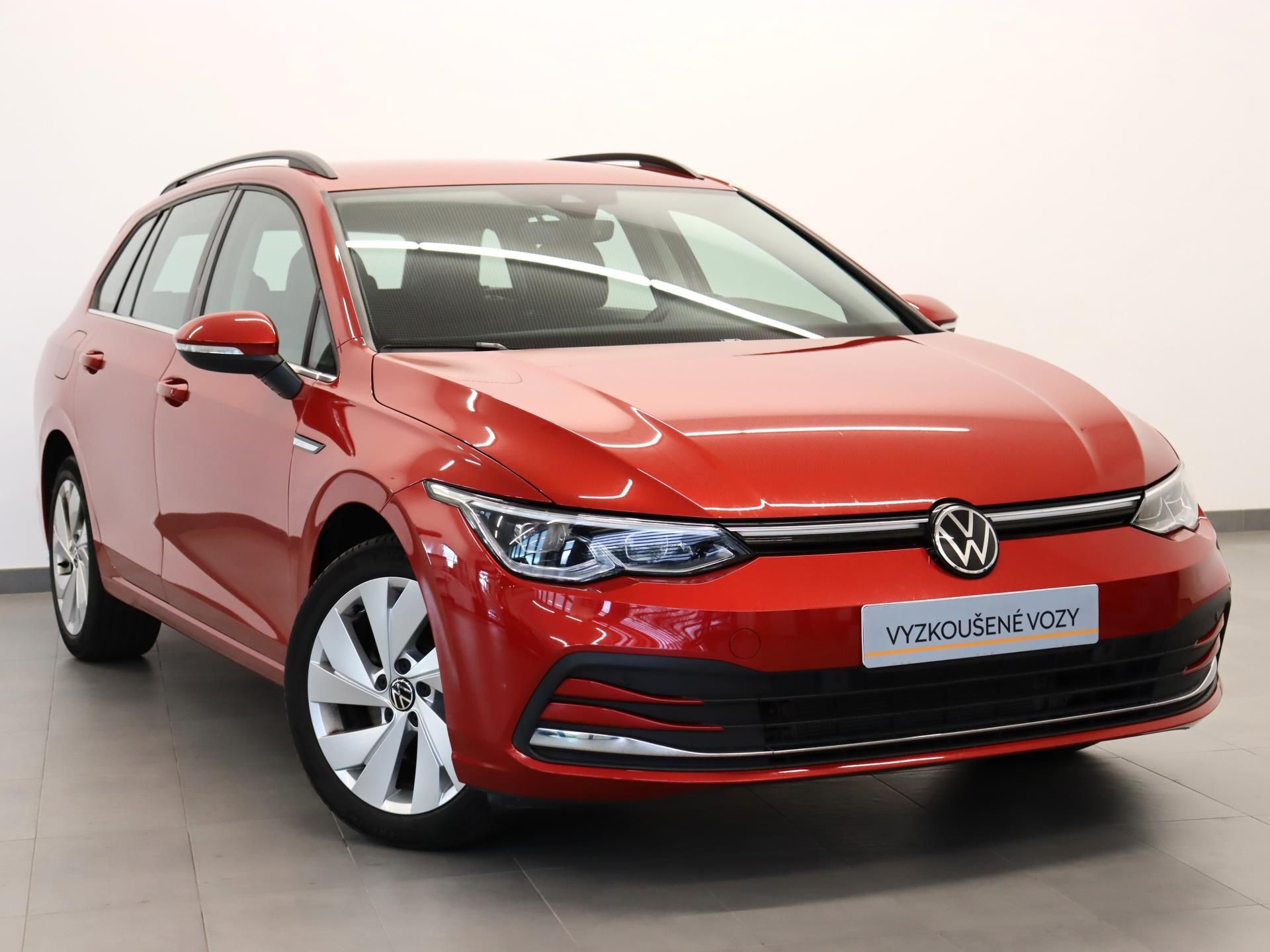 Volkswagen Golf Variant, Style 2,0 TDI 7DSG - fotka 6