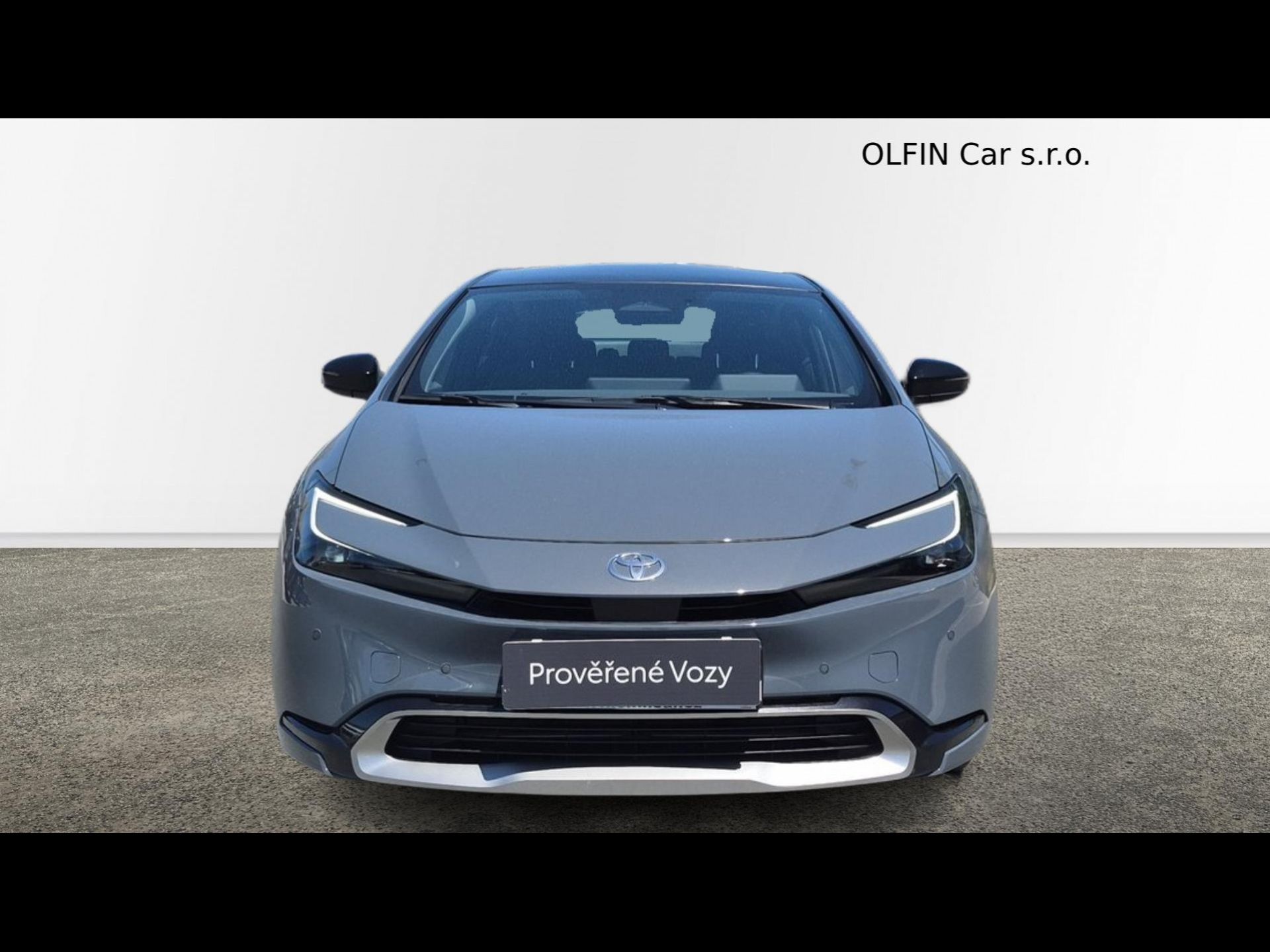 Toyota Prius, Prius 2.0PHEV Prestige Skyview - fotka 4