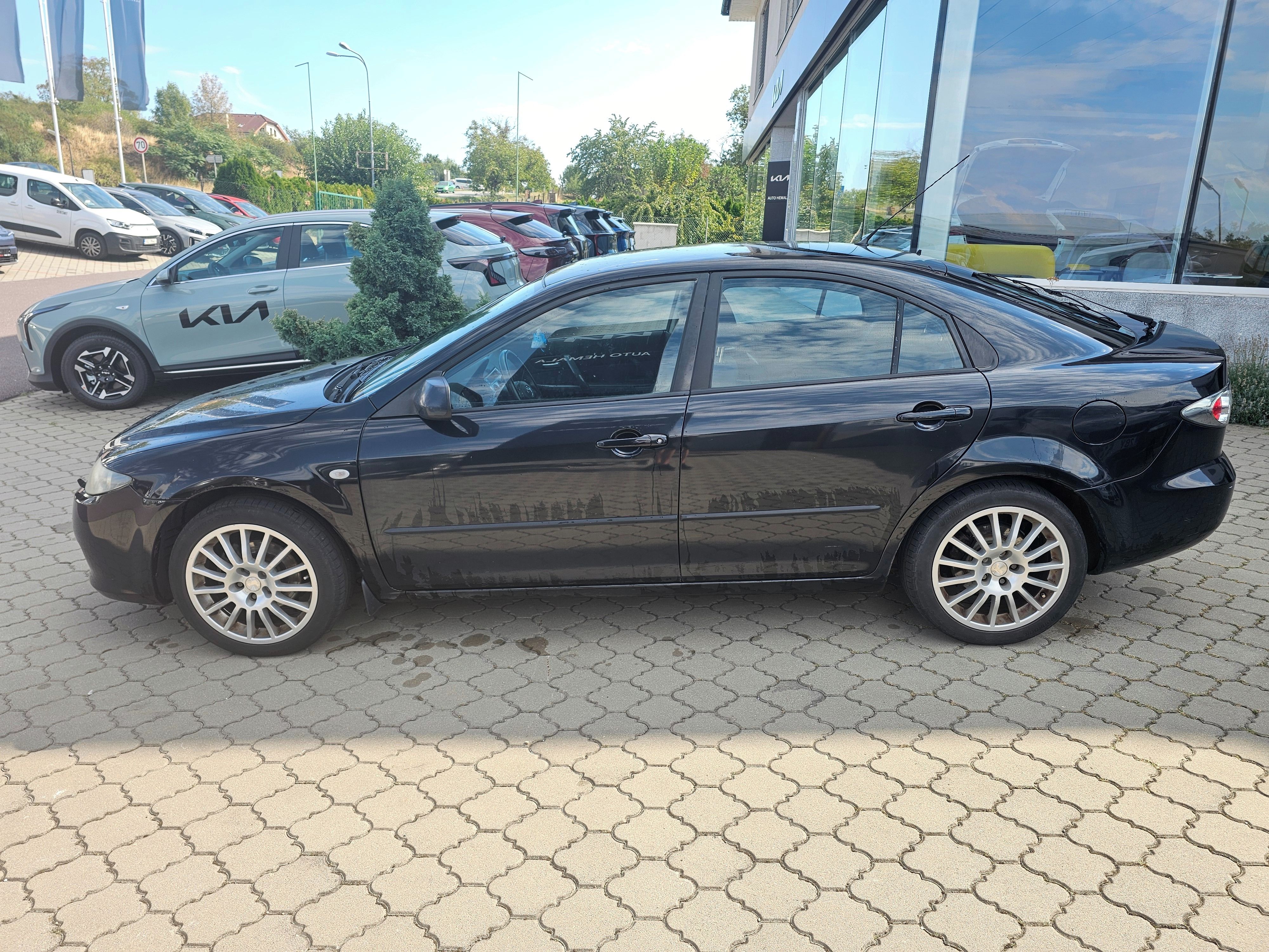 Mazda 6, 2.0i 108 kW - fotka 2