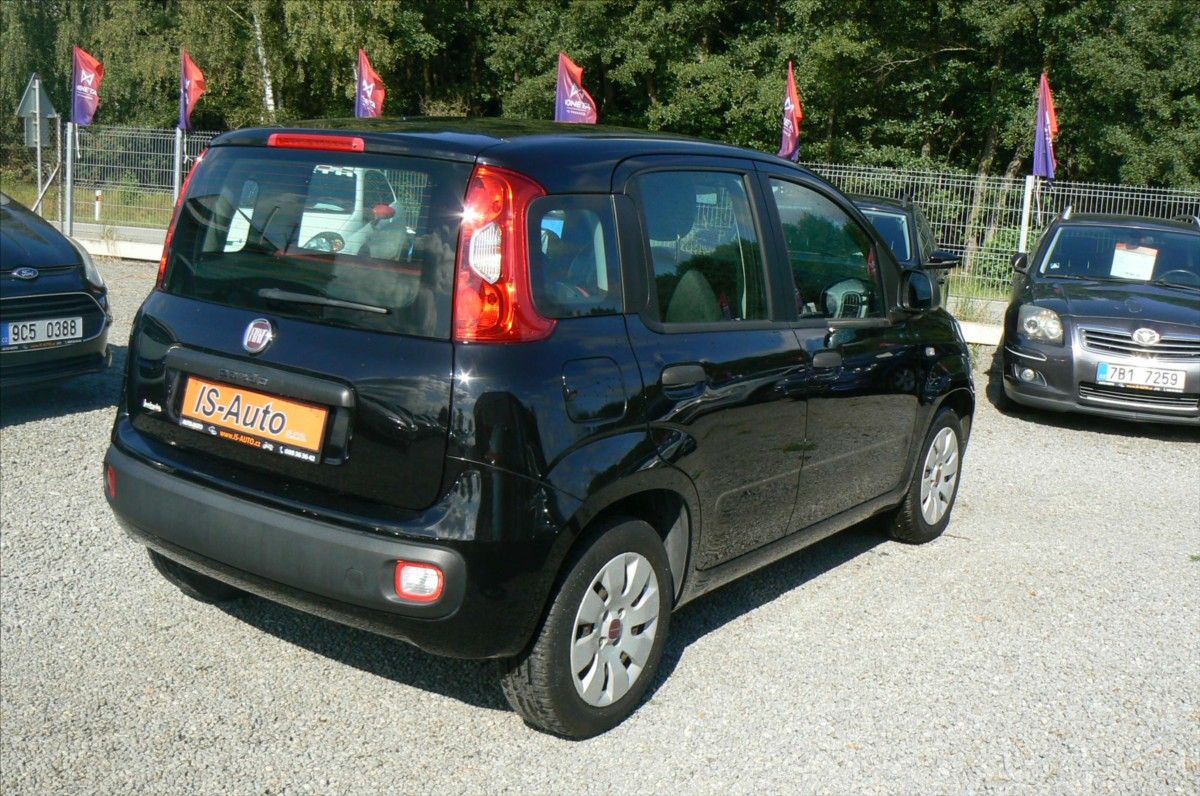 Fiat Panda, 1,2 4x2 - fotka 4