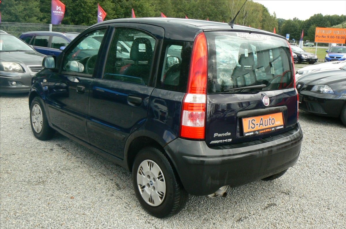 Fiat Panda, 1,1 - fotka 5