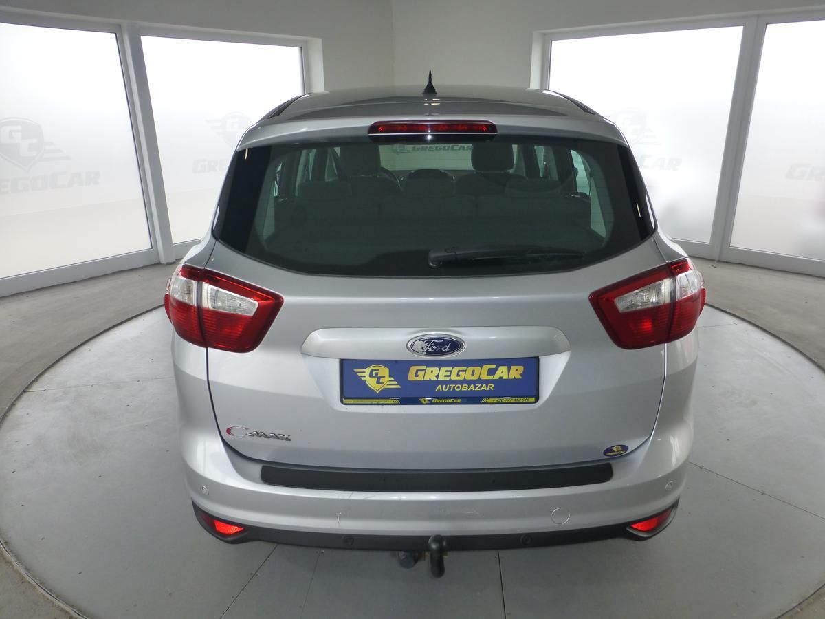Ford C-MAX, 1,6TDCI-85KW**ALU*PARK.S**NAVI - fotka 6