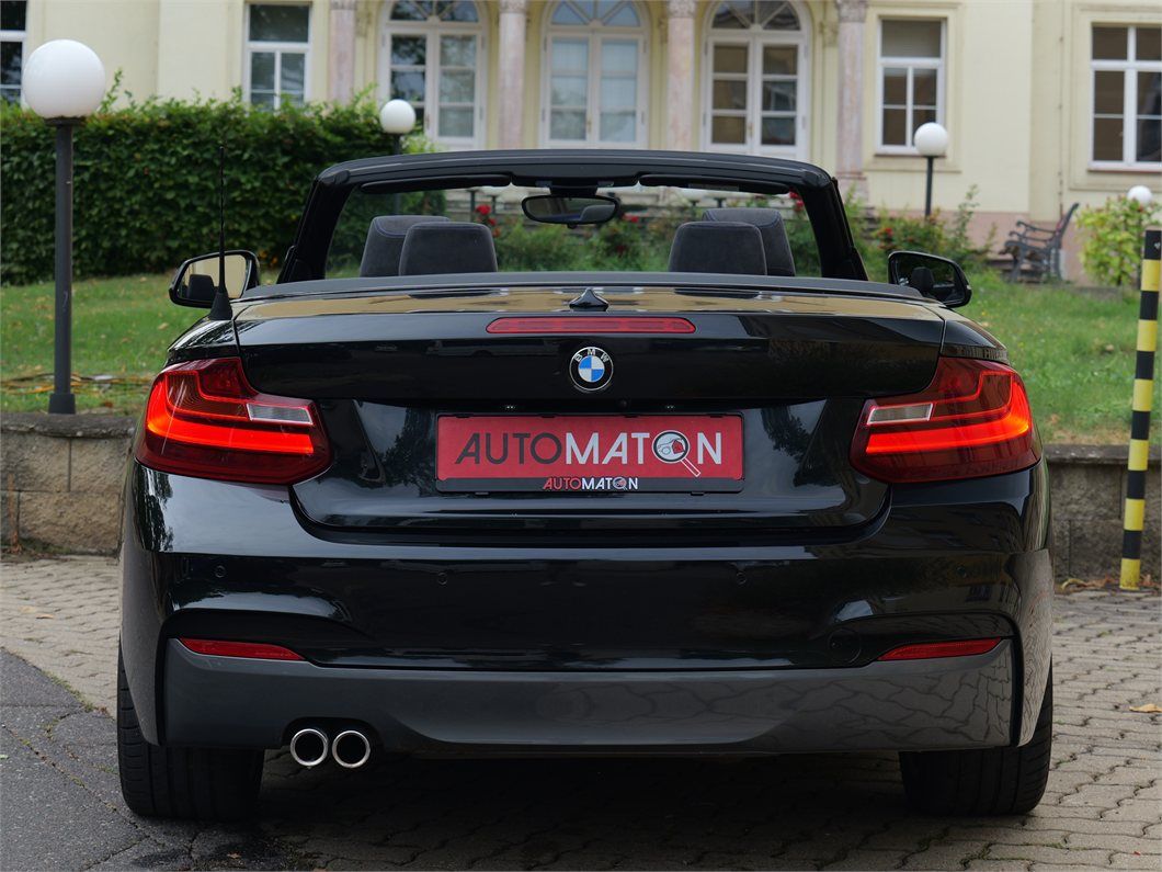 BMW Řada 2, 228i Cabrio M-Sport H&K Kamera - fotka 4