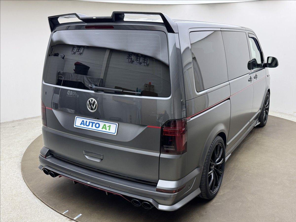 Volkswagen Multivan, 2,0 166kW DSG 4X4 TZ ABT NZTOP - fotka 4