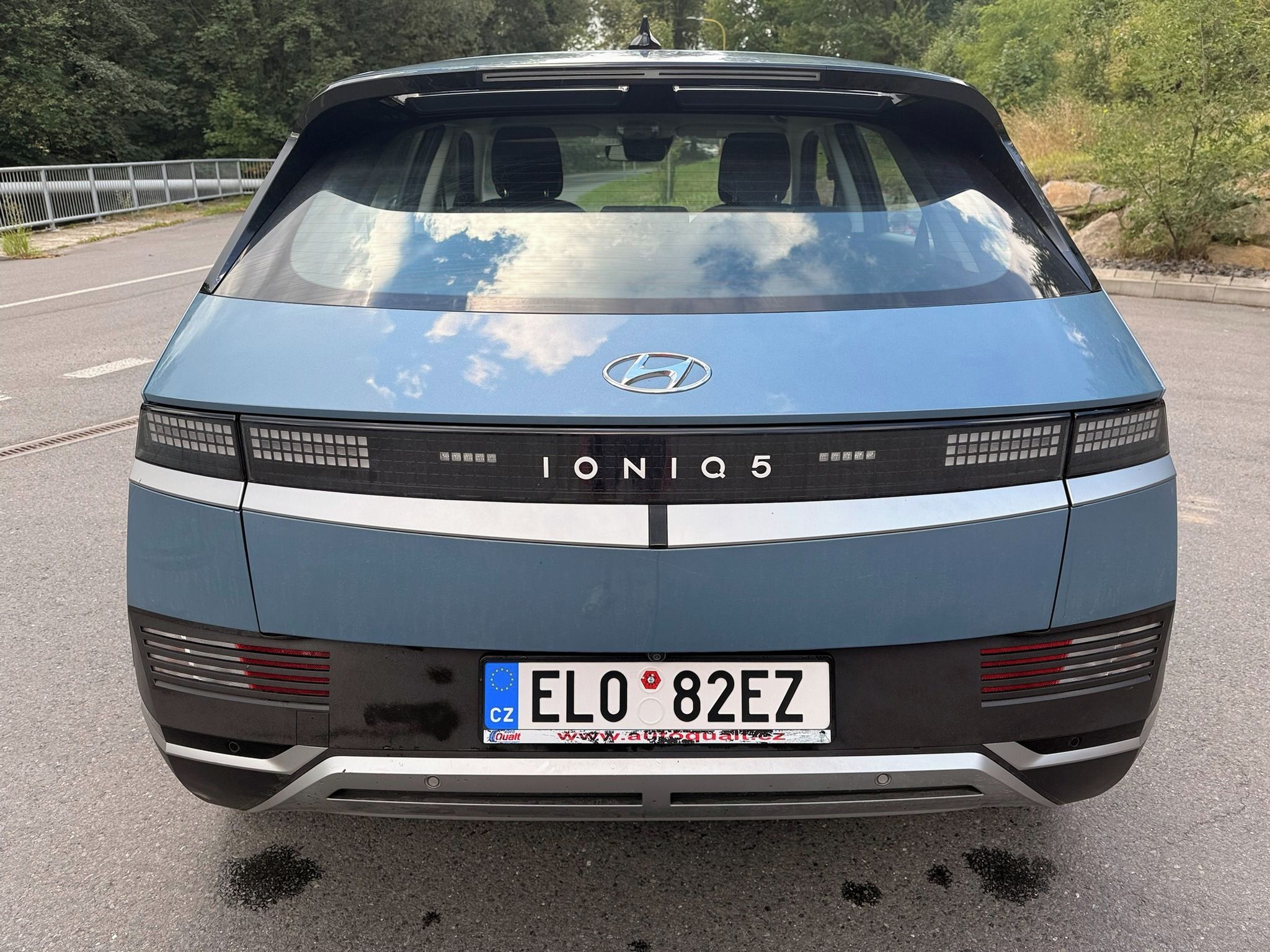 Hyundai Ioniq 5, DYNAMIQ MY23 77kWh,TČ,SoH 100% - fotka 6