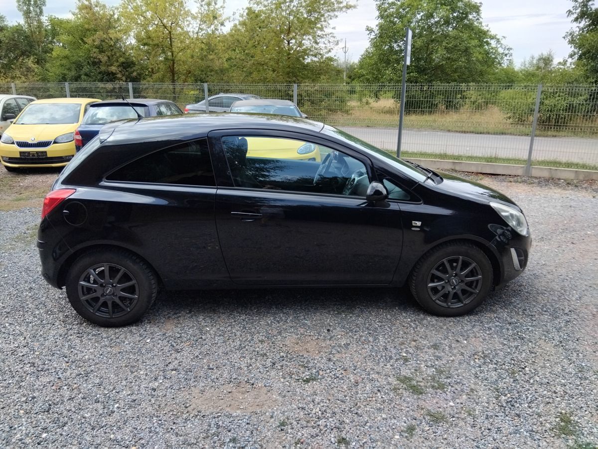 Opel Corsa, 1.4 Sattelite - fotka 6