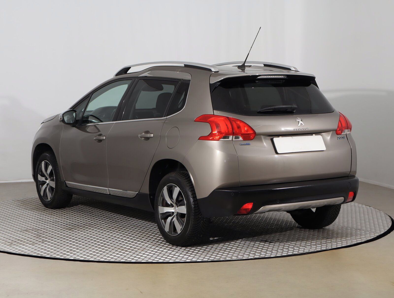 Peugeot 2008, 1.6 BlueHDi, Serv.kniha - fotka 4
