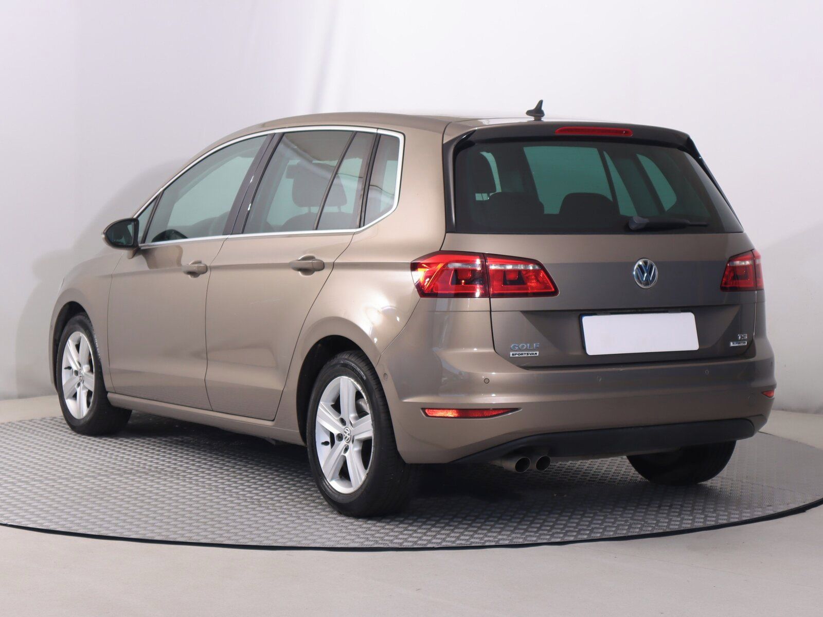 Volkswagen Golf Sportsvan, 1.4 TSI, Highline, Serv.kniha - fotka 4