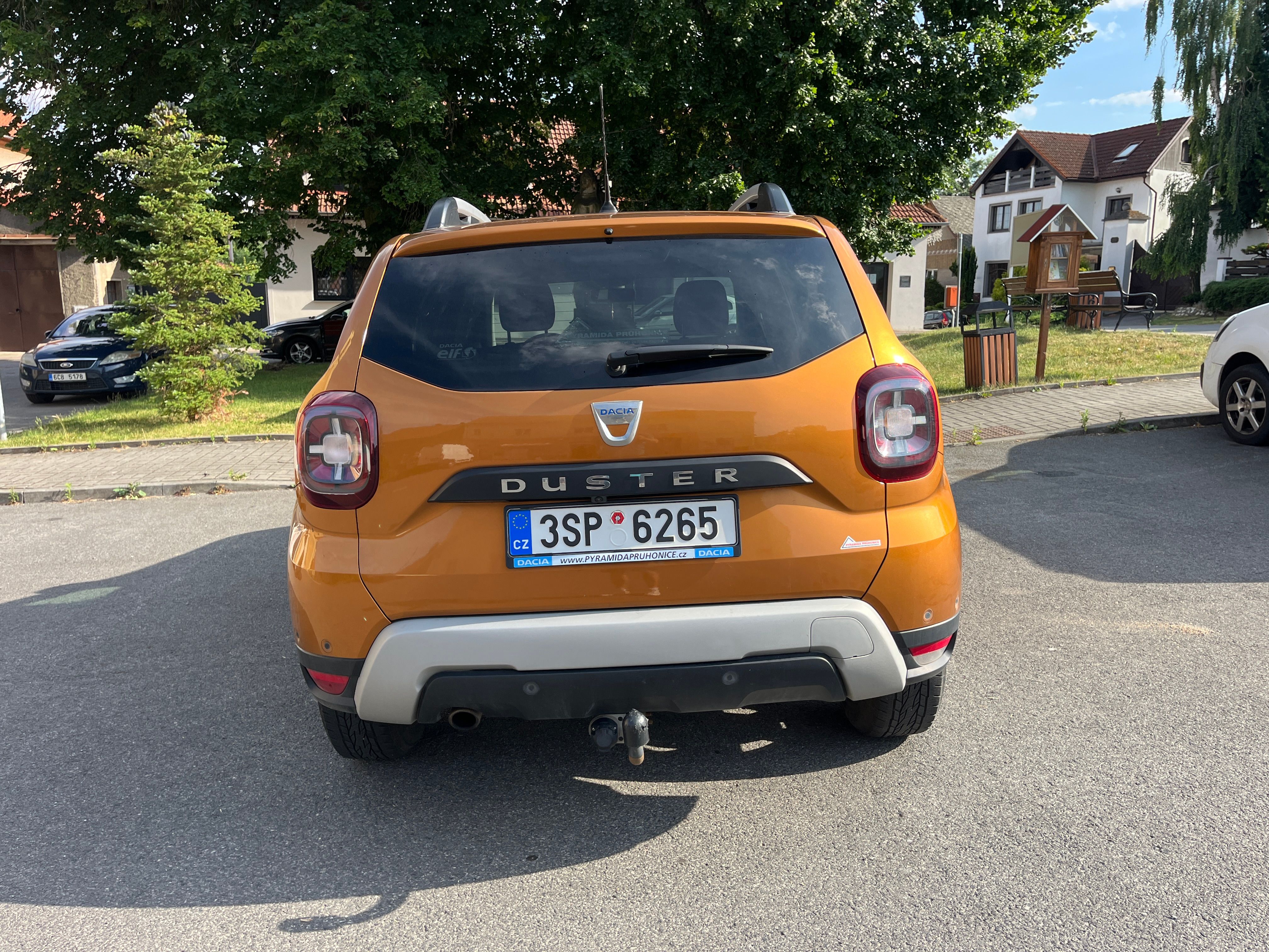 Dacia Duster - fotka 5