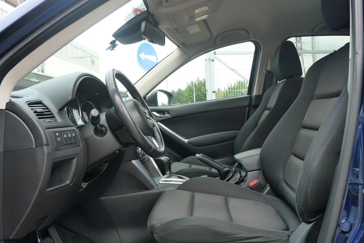 Mazda CX-5, 2.2 Skyactiv-D 110kW - fotka 5