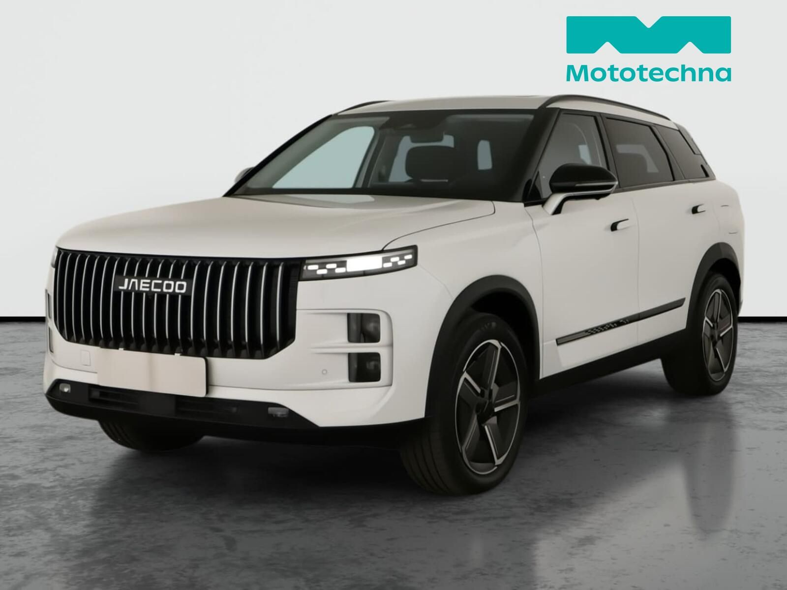 Jaecoo 7, 1.5 TGDI PHEV, 360° kamera