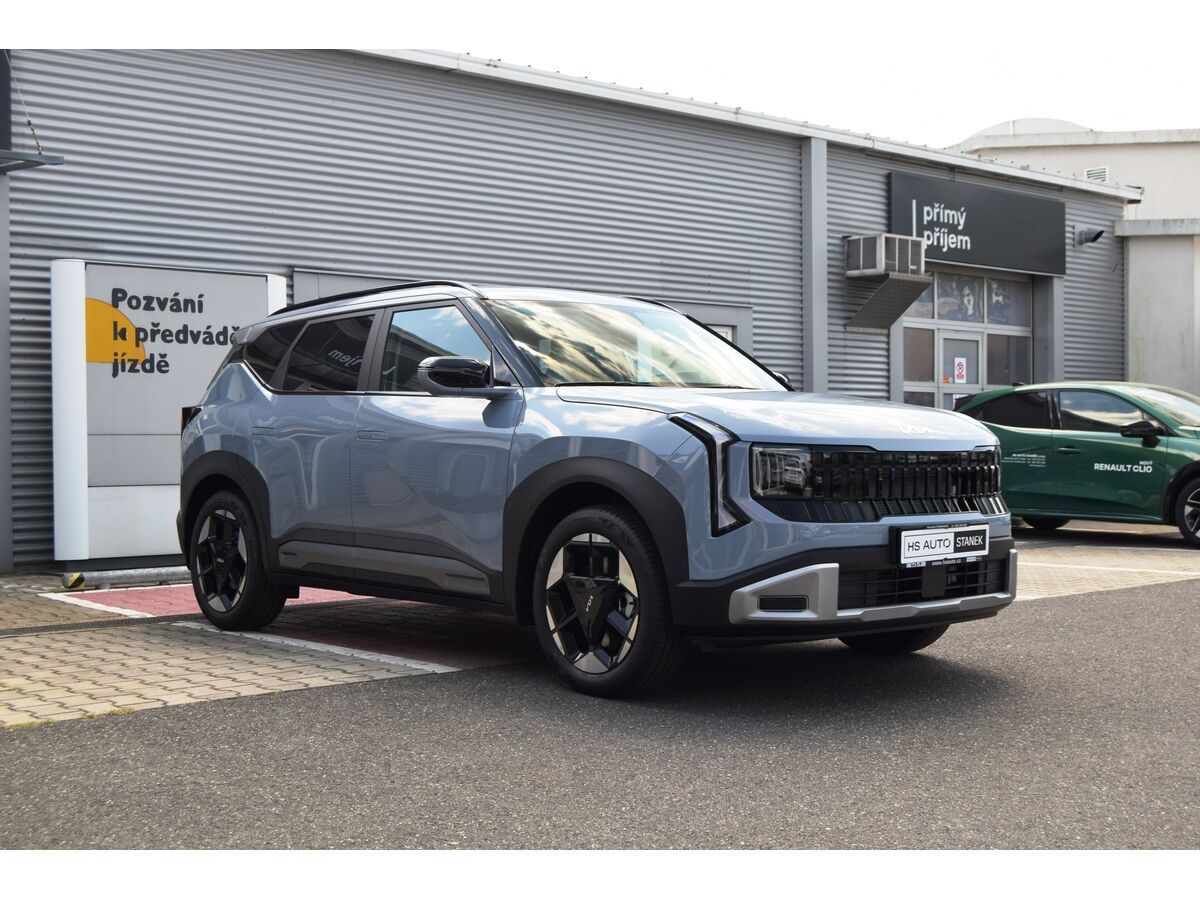 Kia Seltos, 1,6 T-GDi 4x2 Exclusive