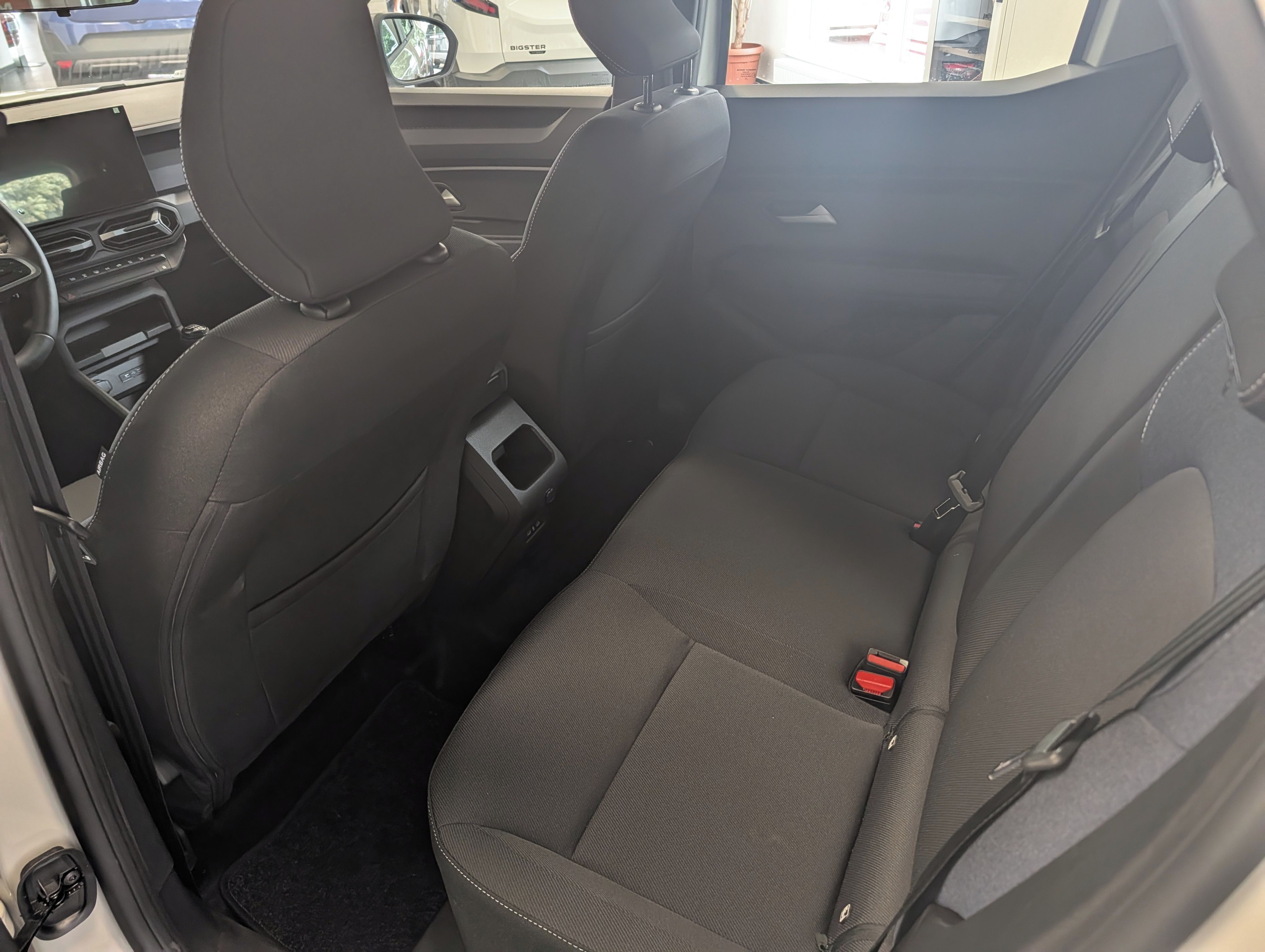 Dacia Duster, expression mild hybrid 140 - fotka 5