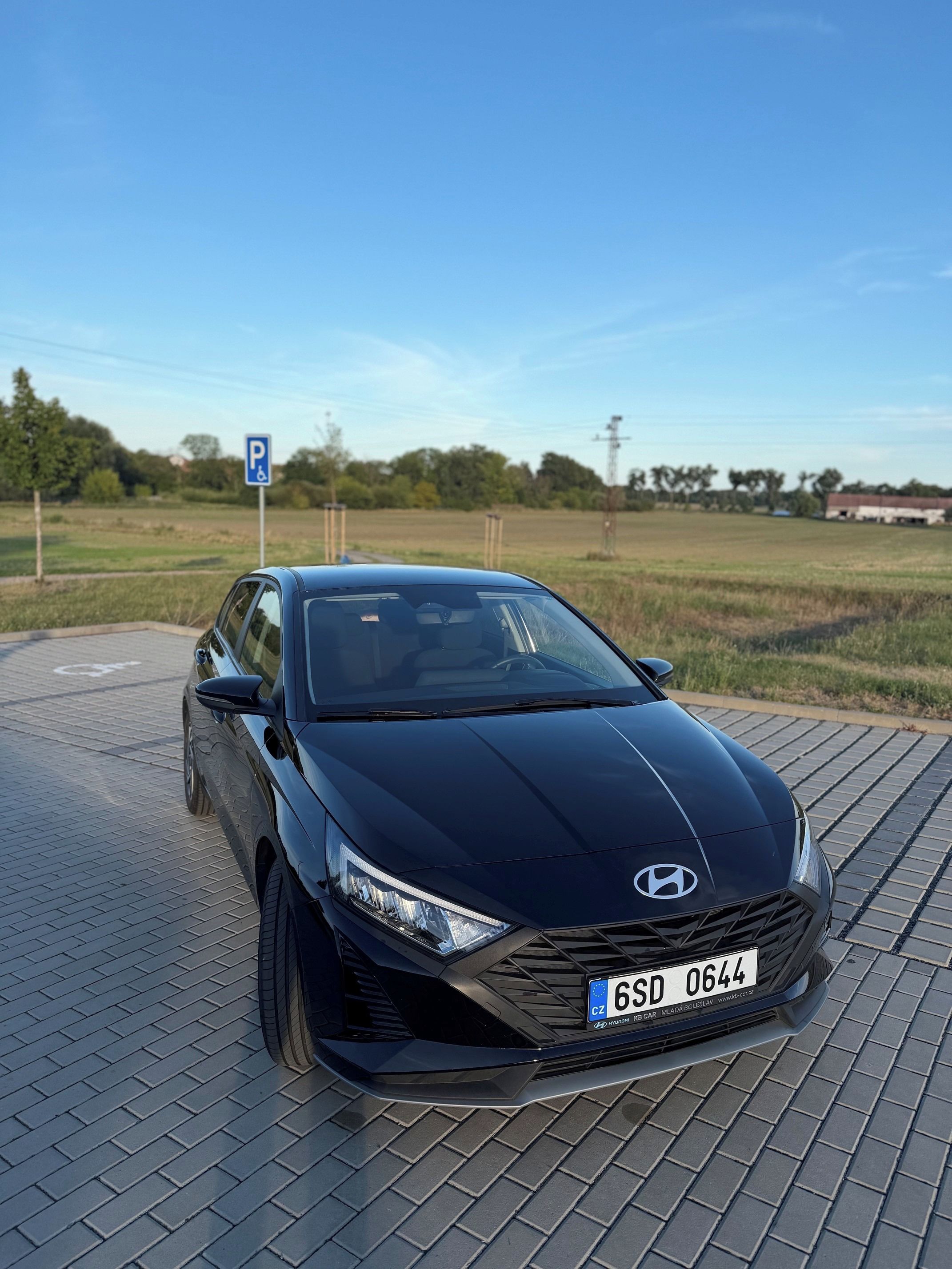 Hyundai i20, 1.2i Smart Climate-servisováno - fotka 5