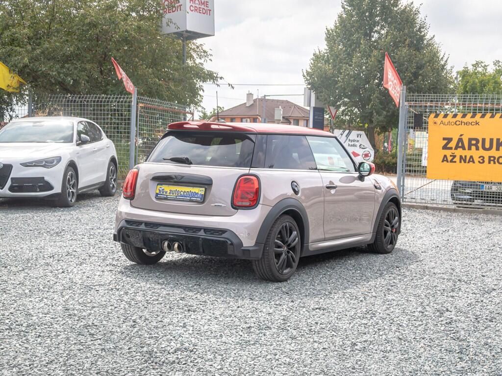 Mini, JCW JOHN COOPER WORKS – REMUS - fotka 5