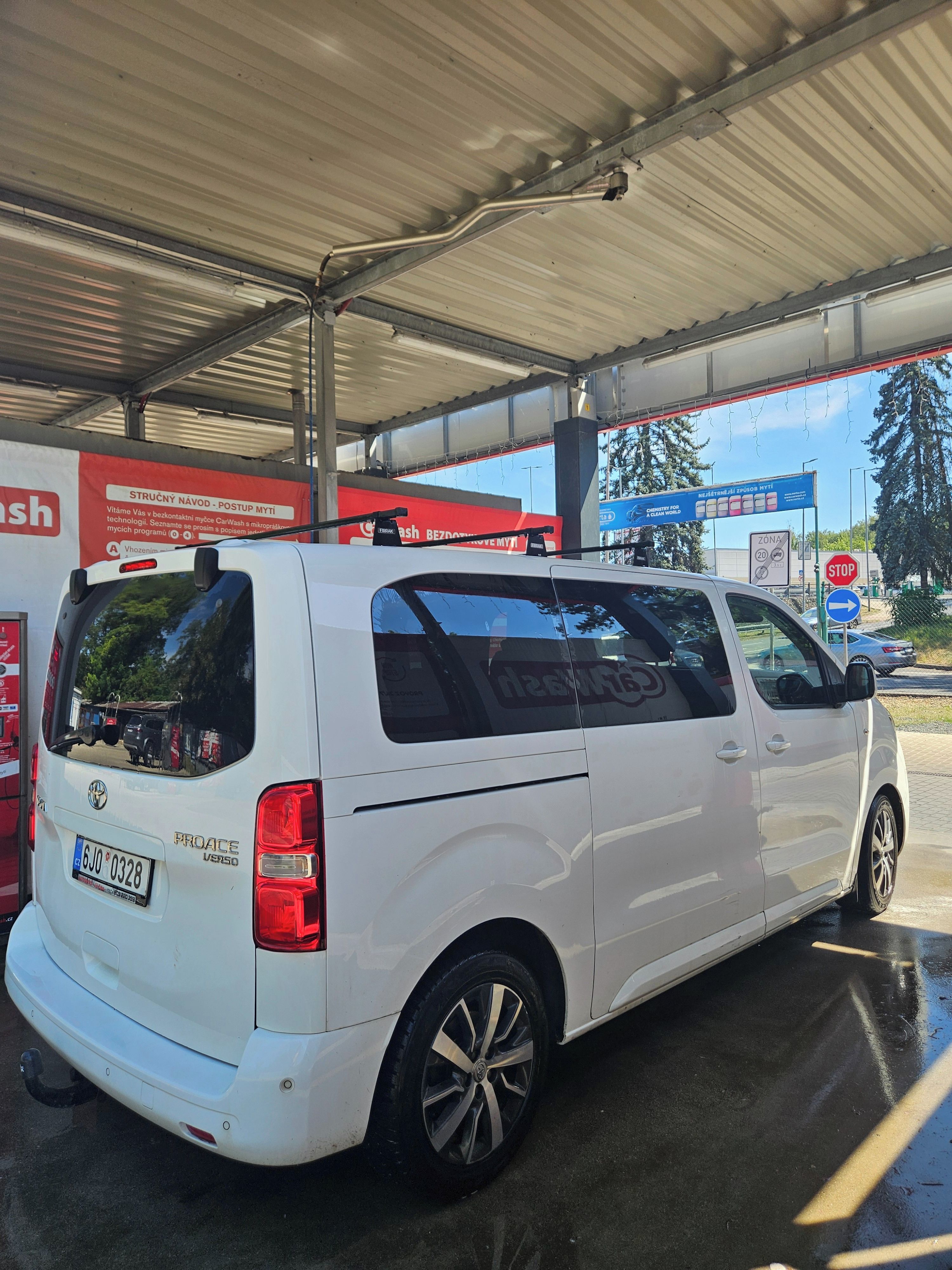 Toyota Proace, Toyota Proace Verso 2.0 - fotka 4