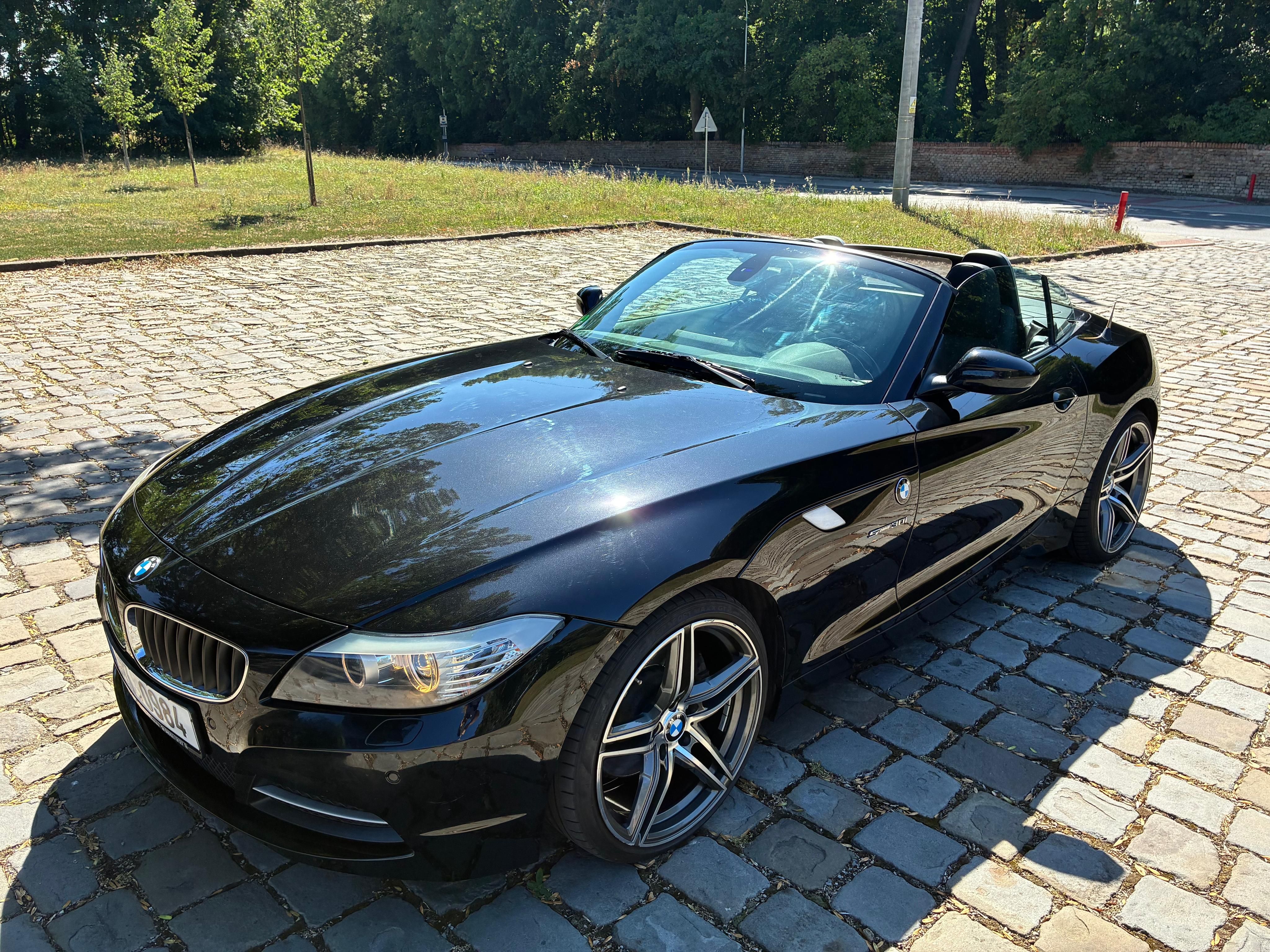 BMW Z4, 30i E89 – 3.0 R6 190 kW manuál - fotka 4