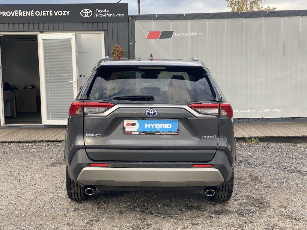Toyota Rav4, 2.5HEV, ČR, Style, 4x4, DPH - fotka 6