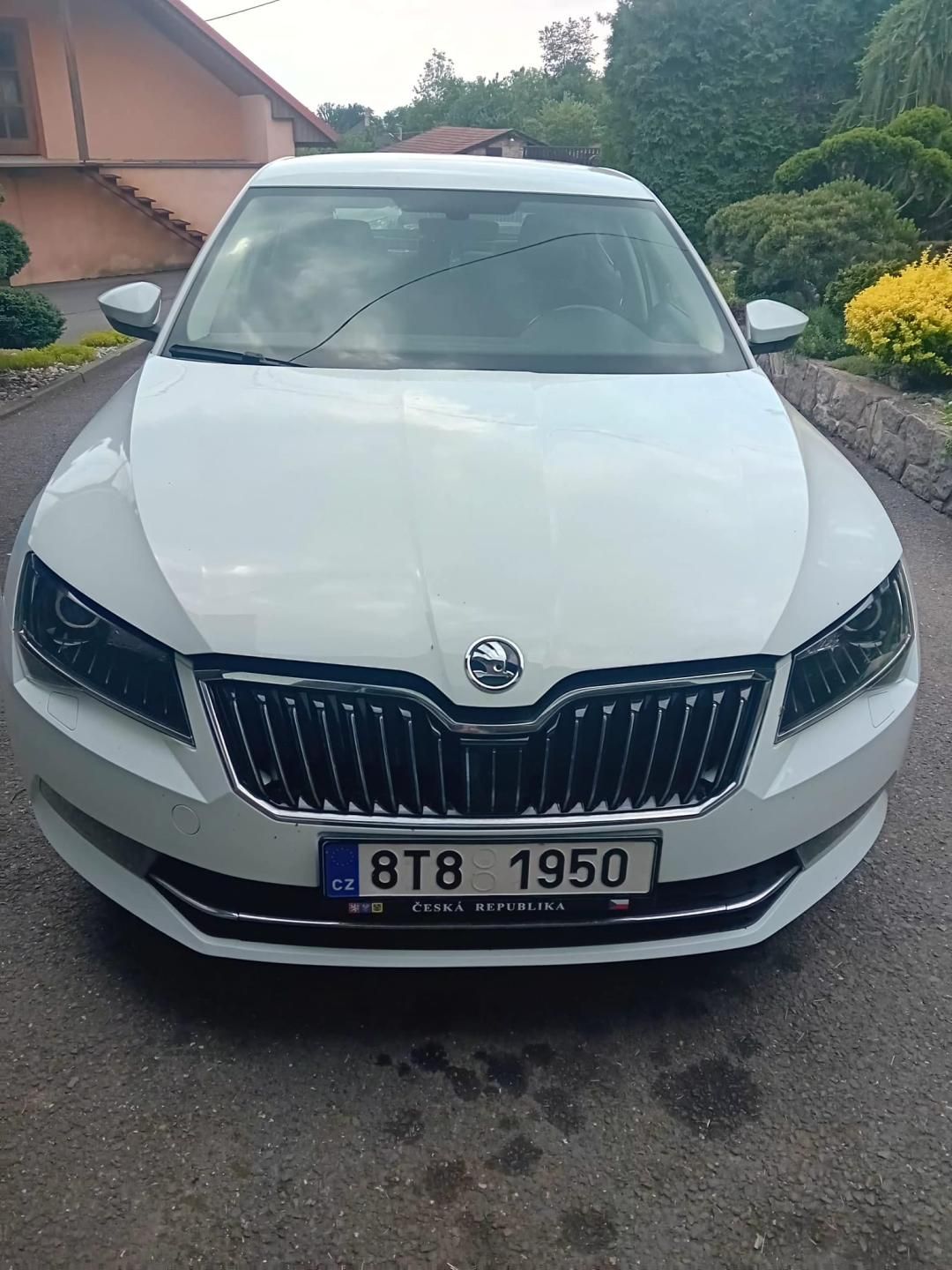 Škoda Superb, 1.4 TSI DSG