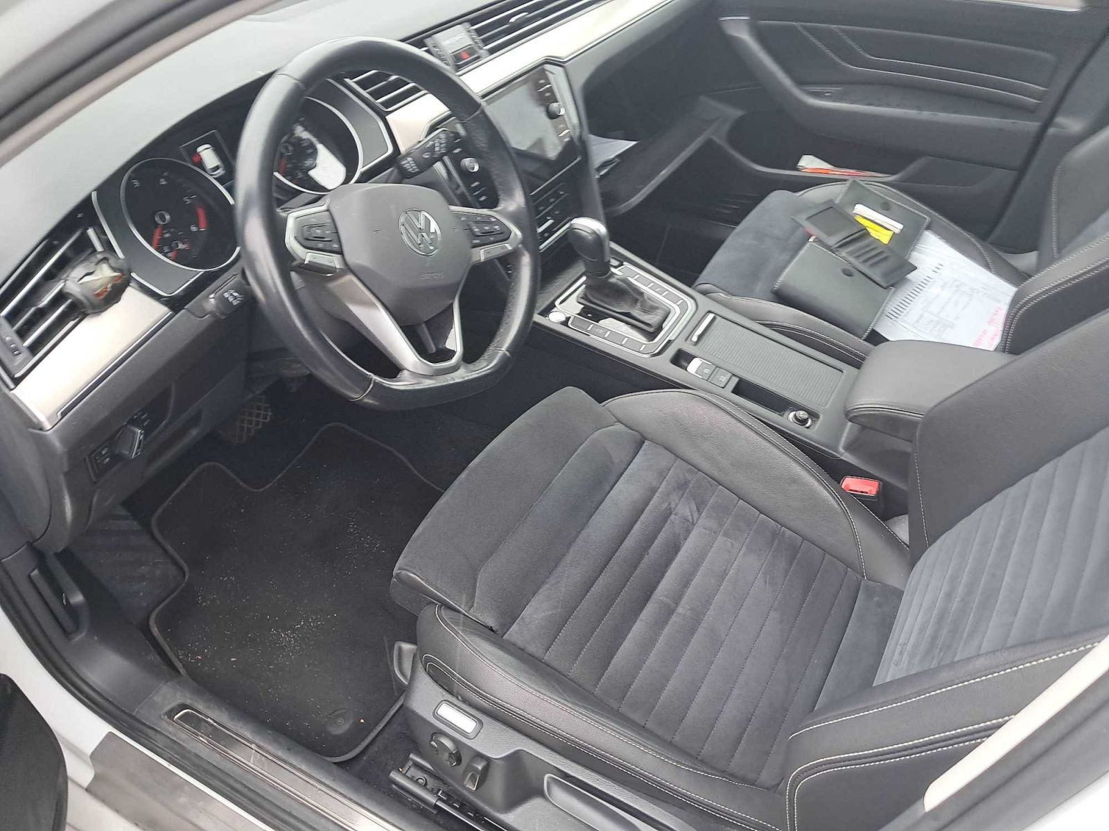Volkswagen Passat, 2.0 TDI, Highline, Automat - fotka 3