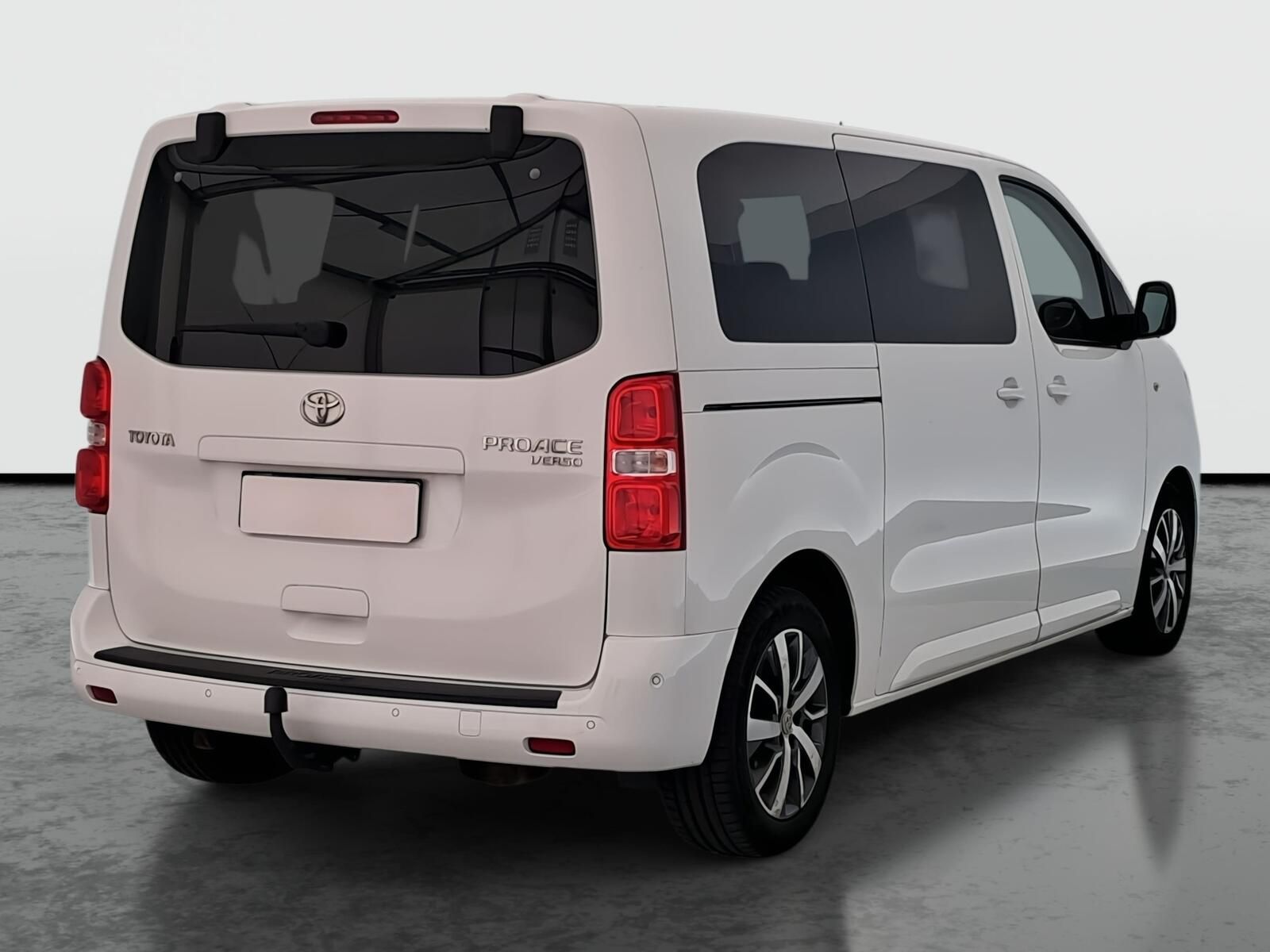 Toyota Proace Verso, 2.0 D-4D, Family, Klima, ČR - fotka 5