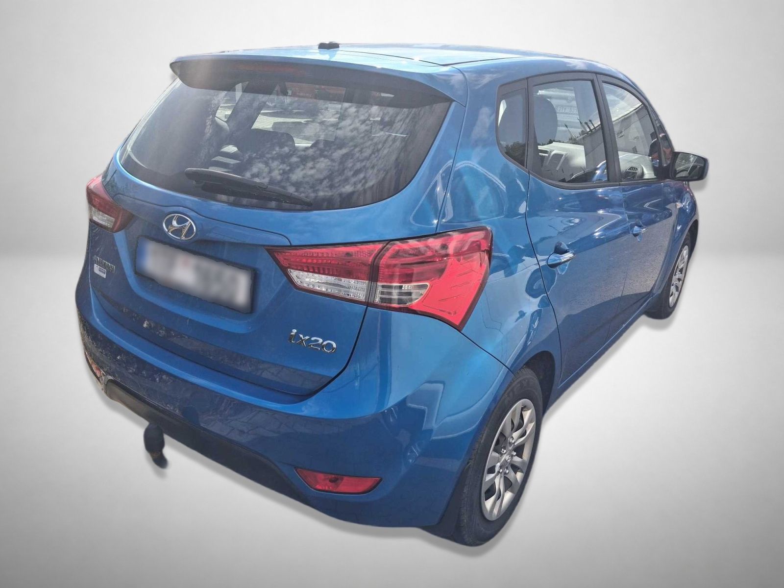 Hyundai ix20, 1.4 CVVT, Serv.kniha, Tempomat - fotka 2