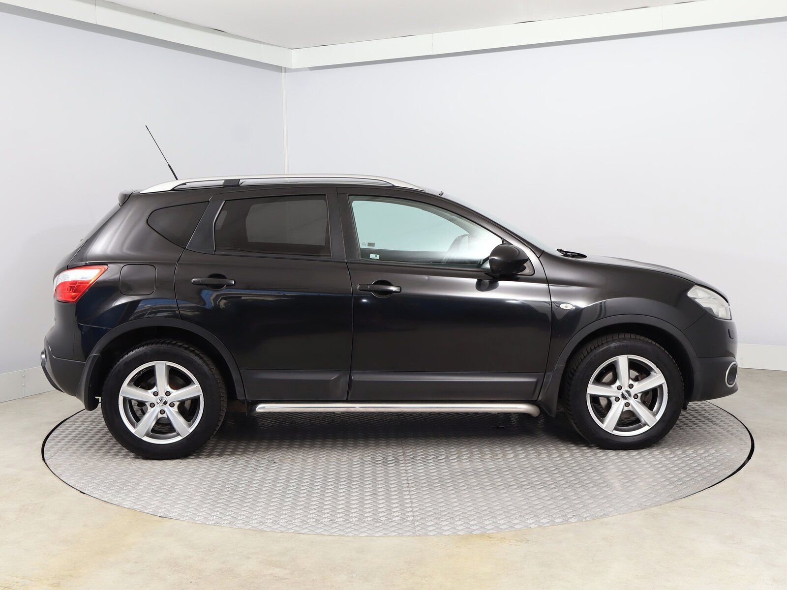 Nissan Qashqai, 2.0 dCi, 4X4, Automat, Navi - fotka 6