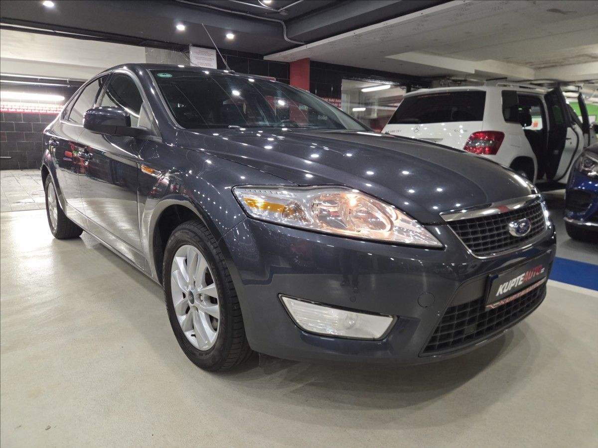 Ford Mondeo, 2,0 TDCi - - fotka 2